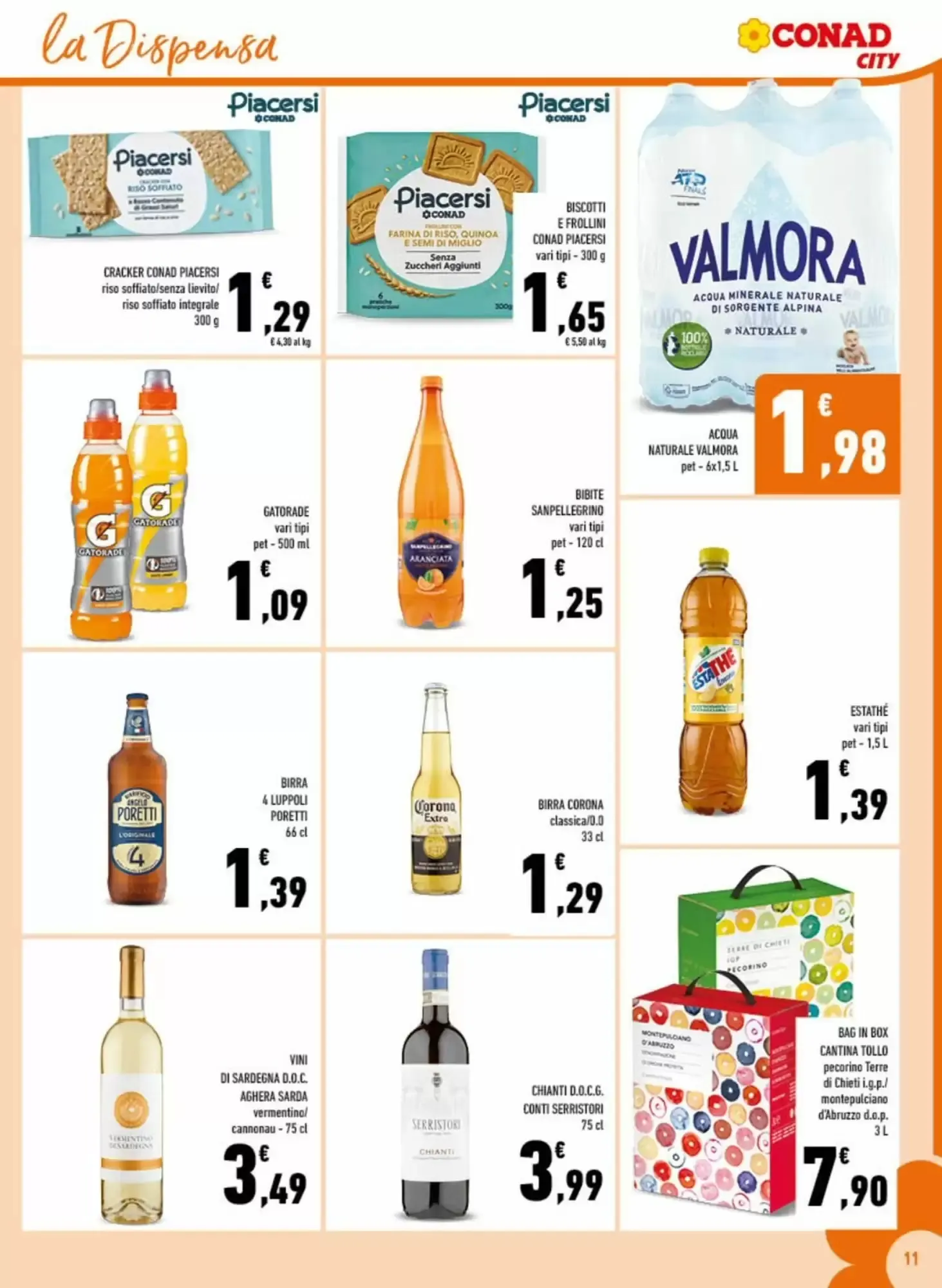 Volantino Conad City Volantino Conad City pagina 11