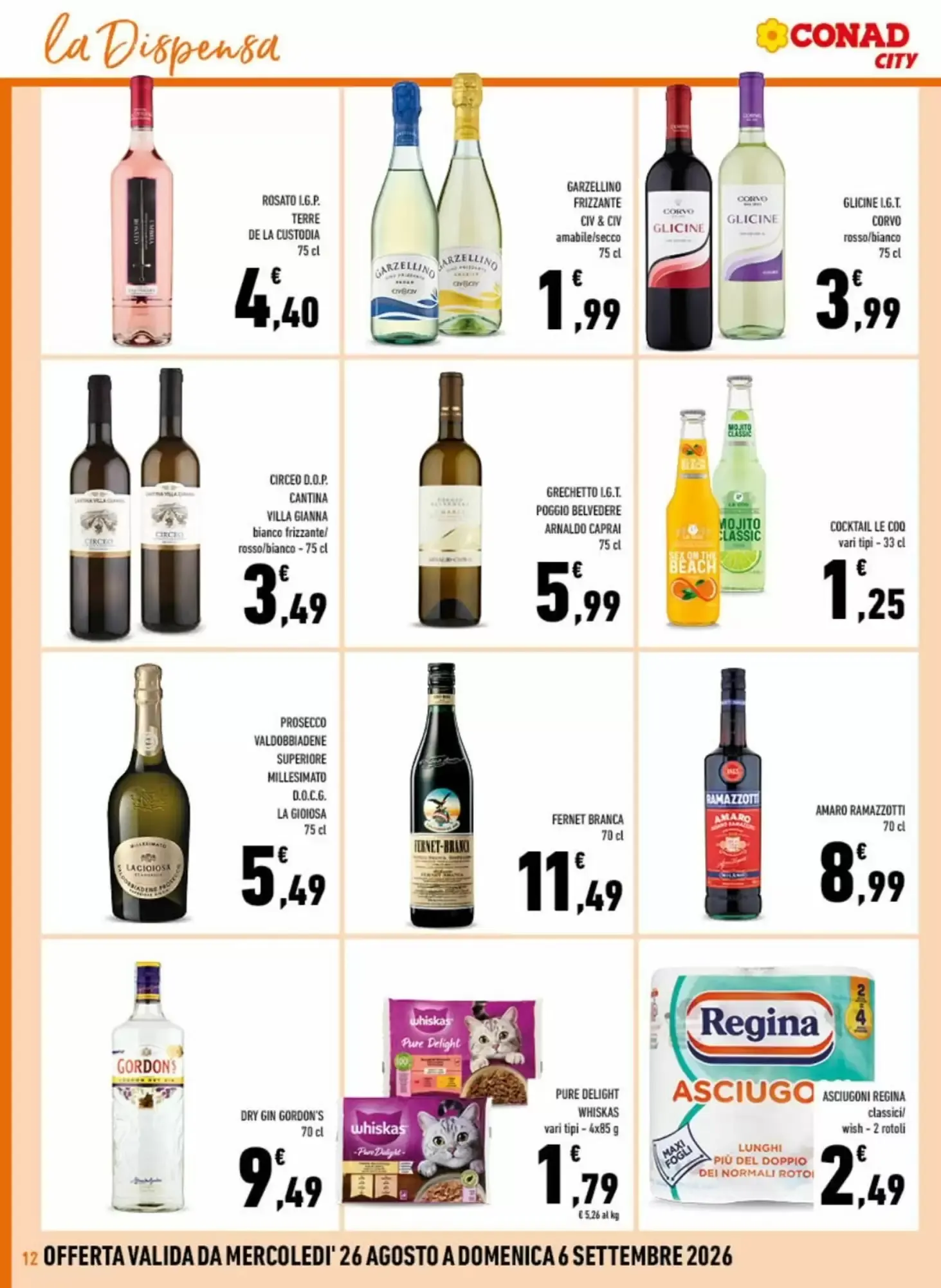Volantino Conad City Volantino Conad City pagina 12