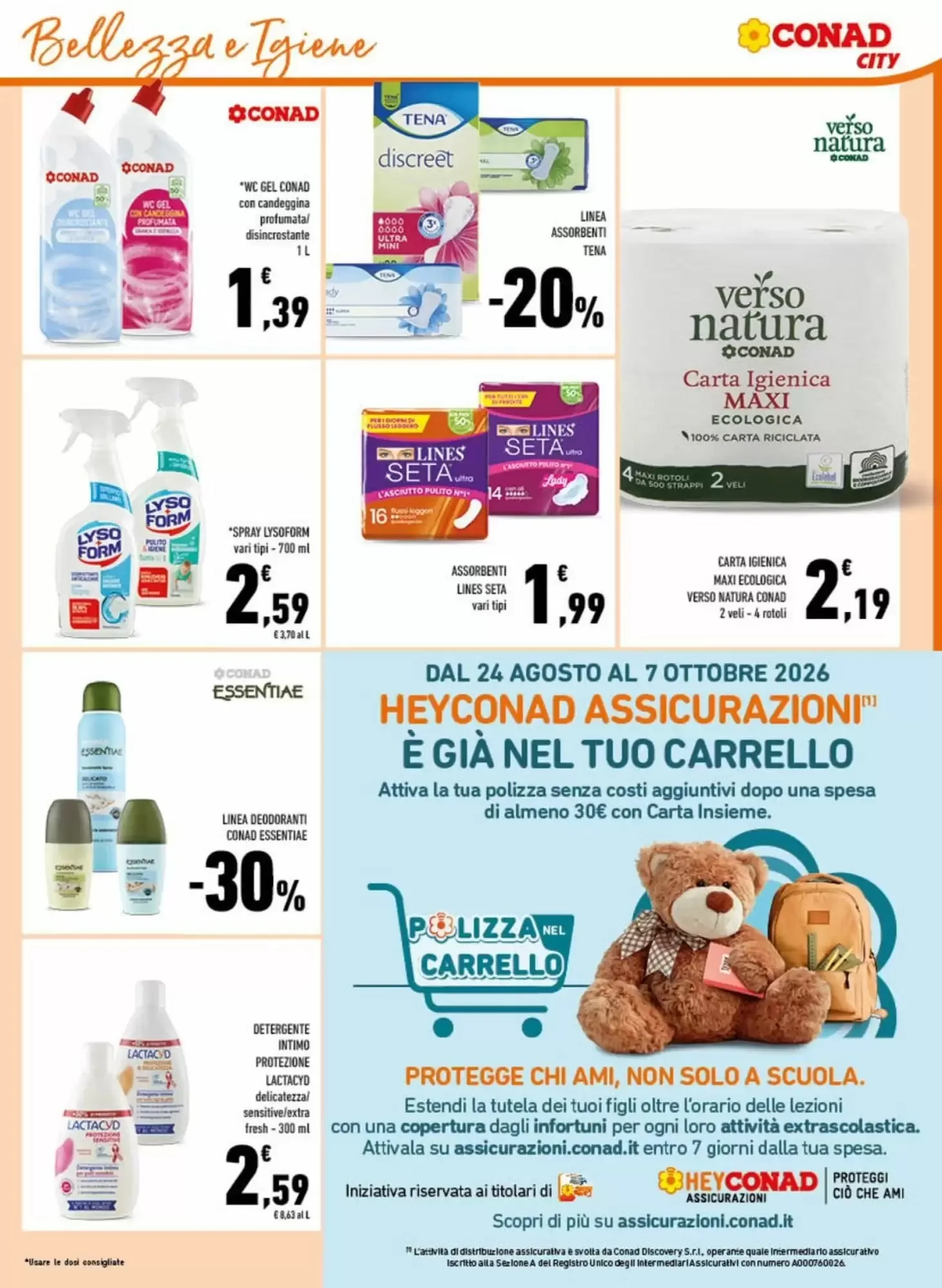 Volantino Conad City Volantino Conad City pagina 13