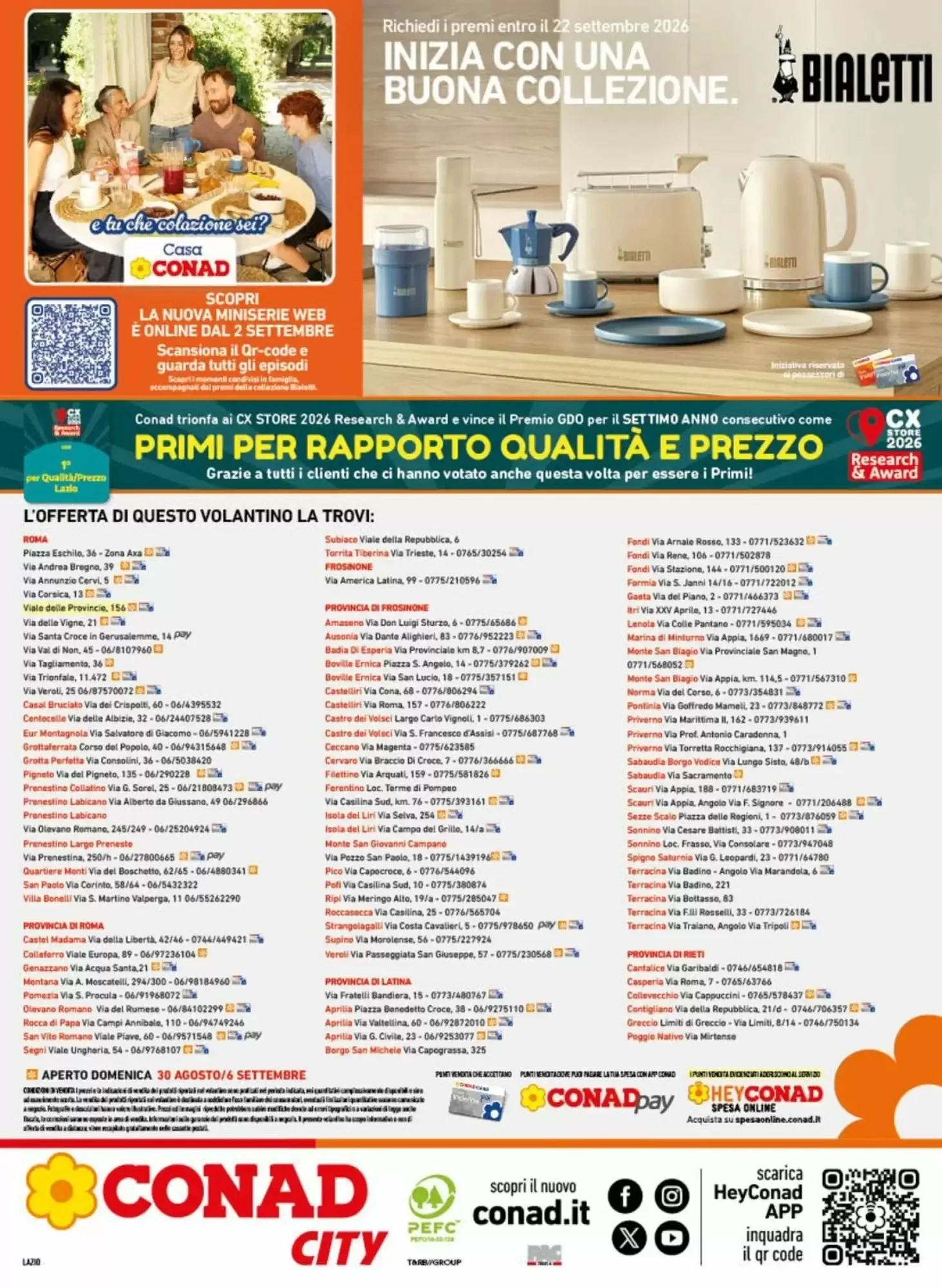 Volantino Conad City Volantino Conad City pagina 16