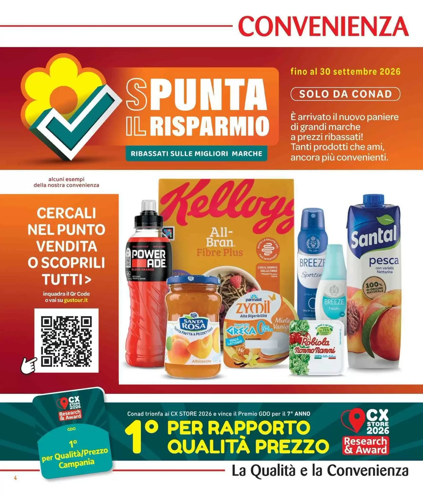 Volantino Conad City Volantino Conad City pagina 4
