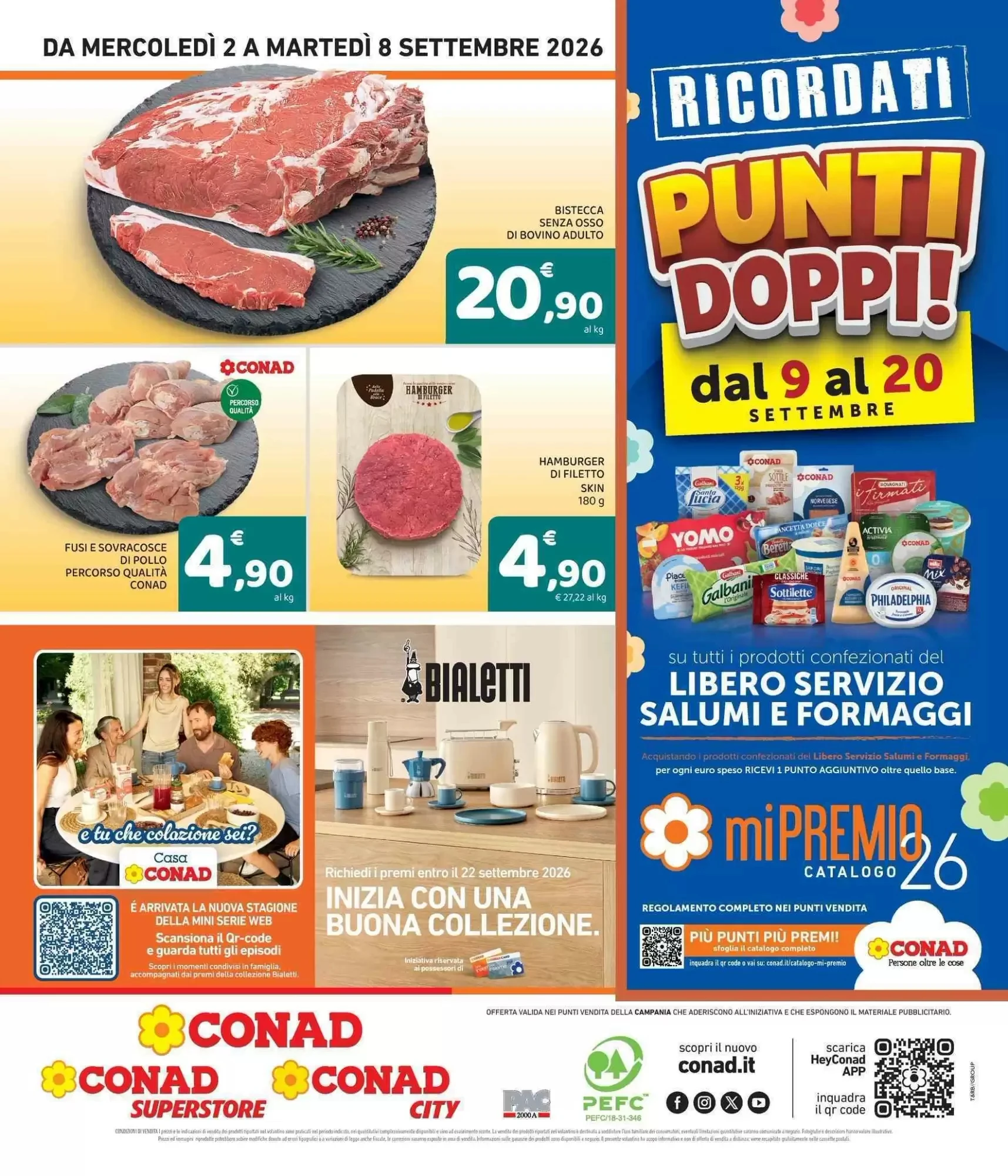 Volantino Conad City Volantino Conad City pagina 8