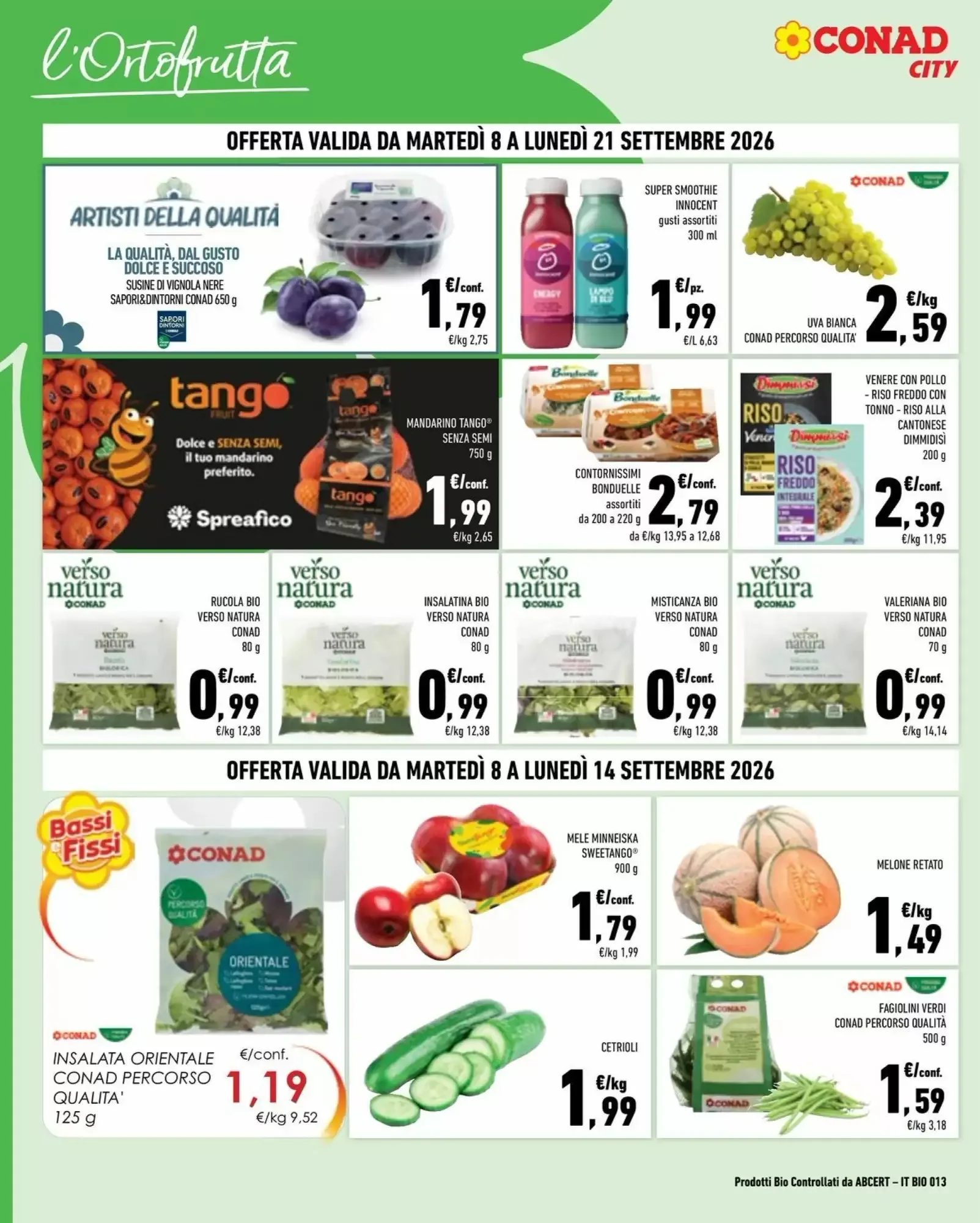 Volantino Conad City Volantino Conad City pagina 2