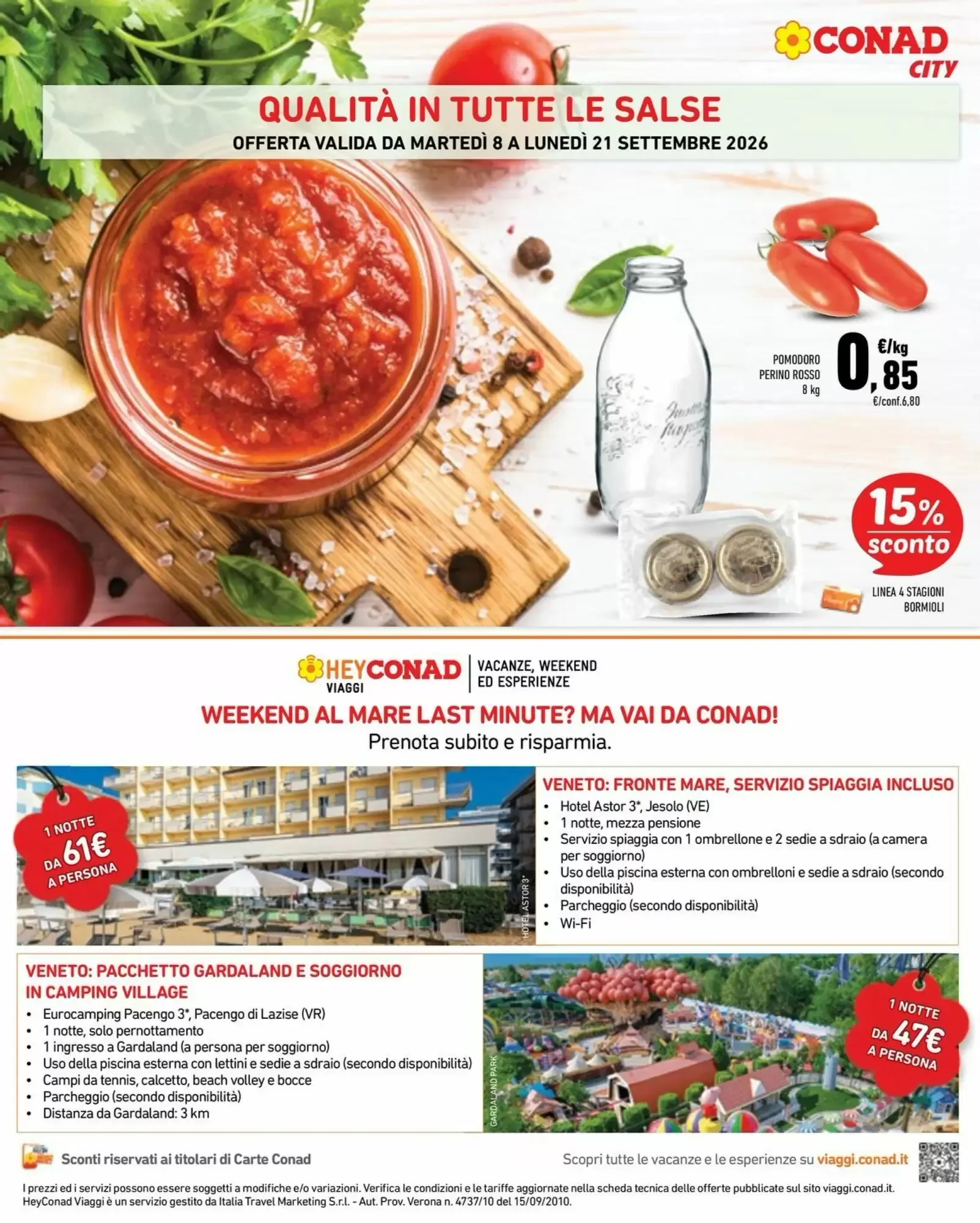 Volantino Conad City Volantino Conad City pagina 4