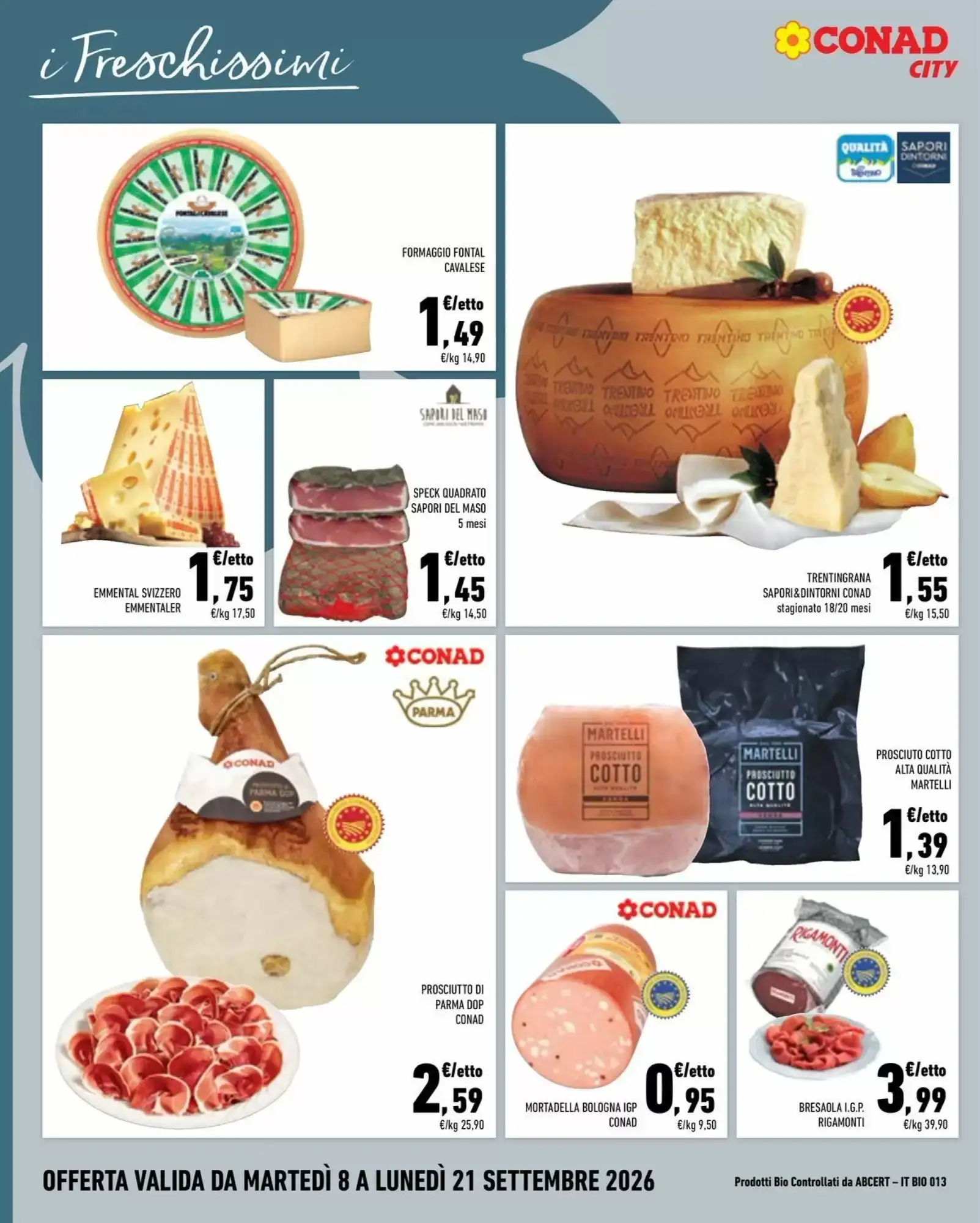 Volantino Conad City Volantino Conad City pagina 6