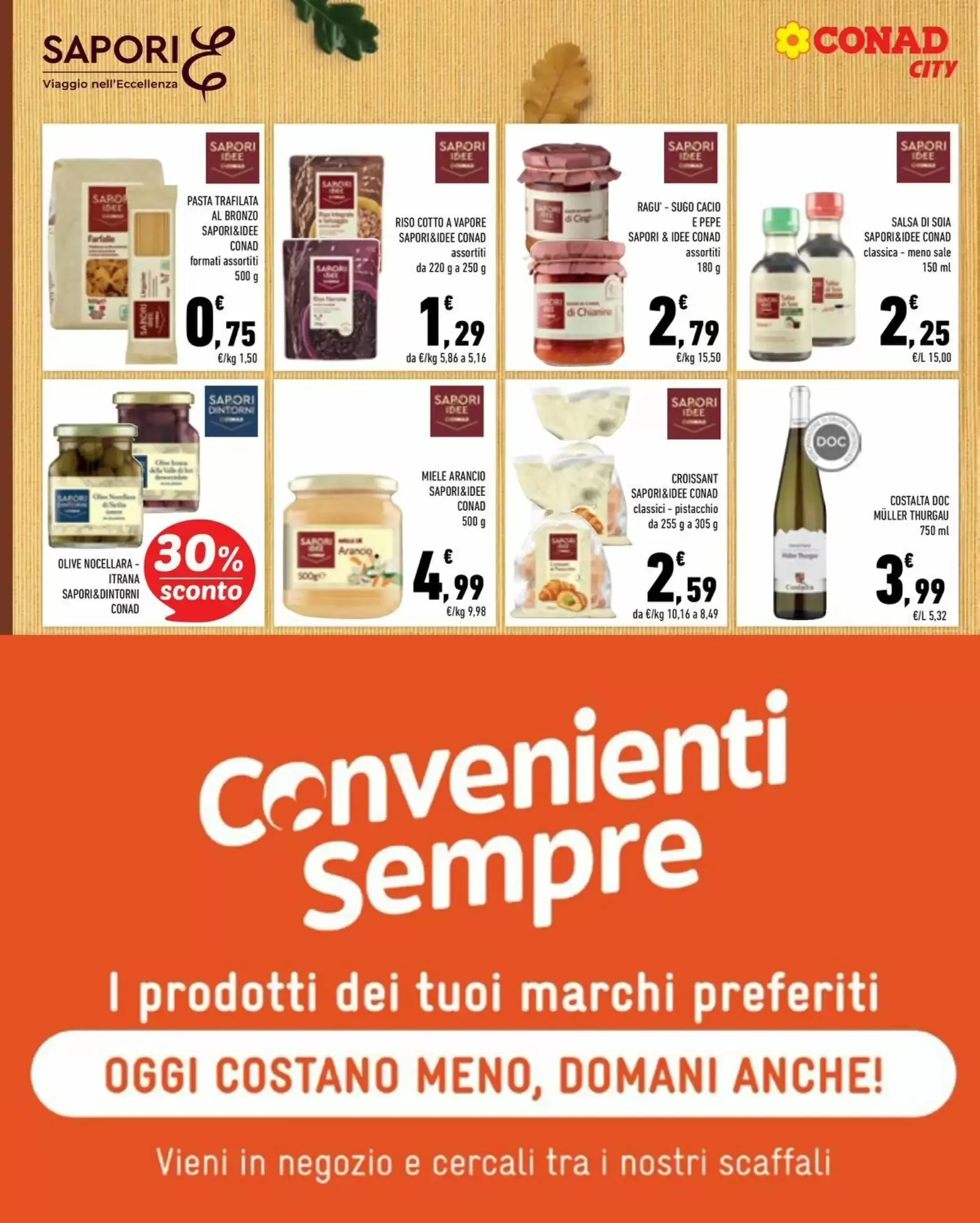 Volantino Conad City Volantino Conad City pagina 8