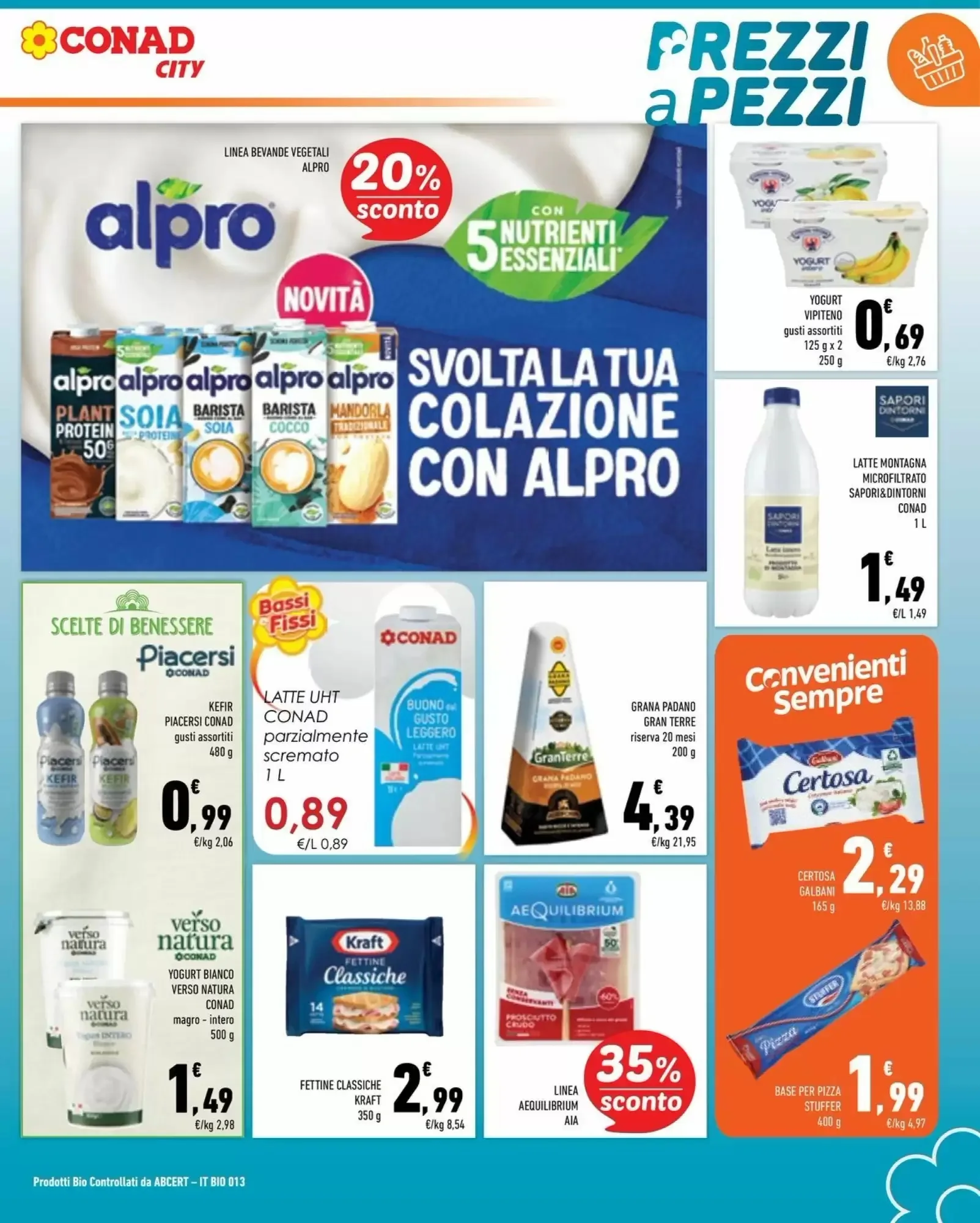 Volantino Conad City Volantino Conad City pagina 9