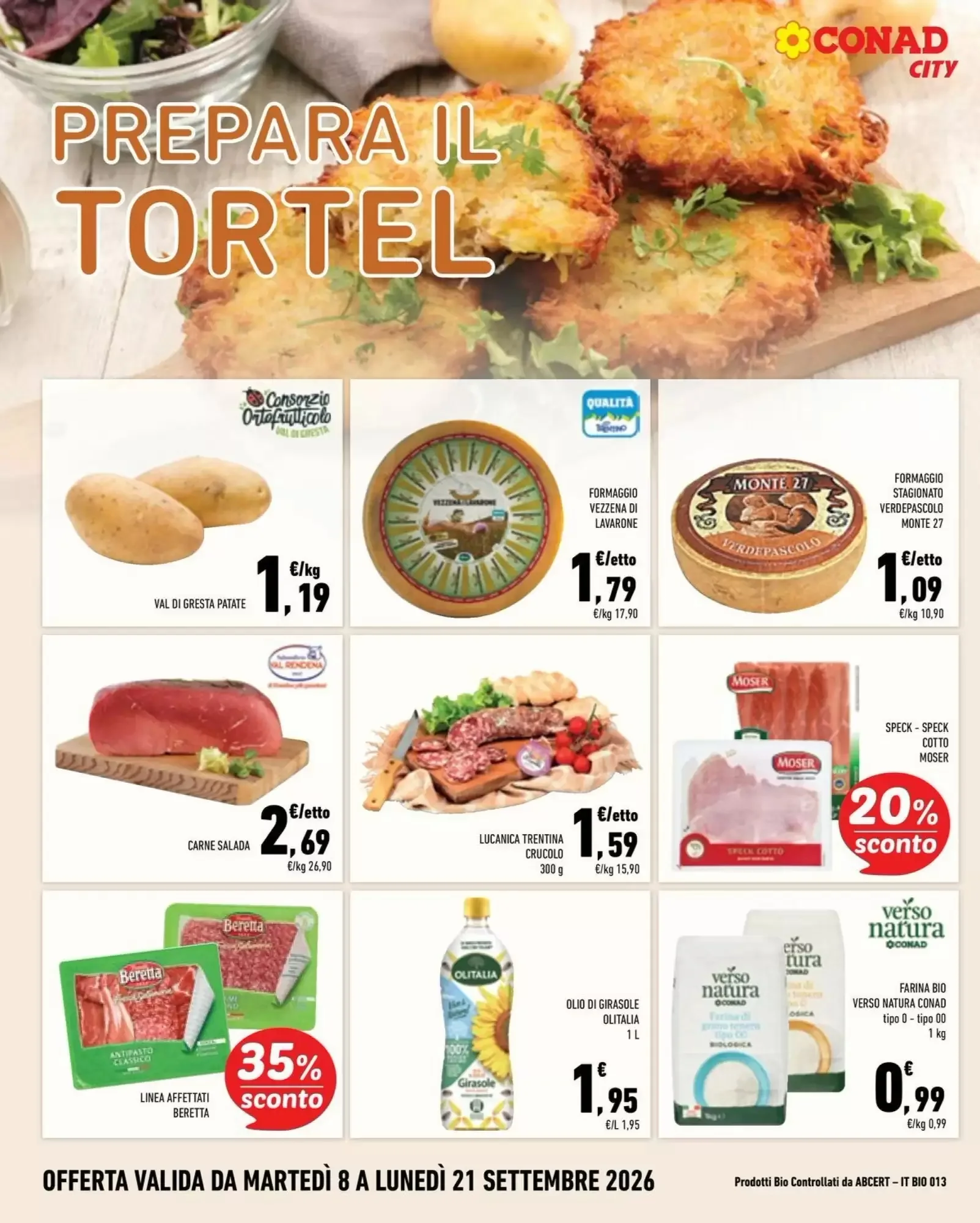 Volantino Conad City Volantino Conad City pagina 10