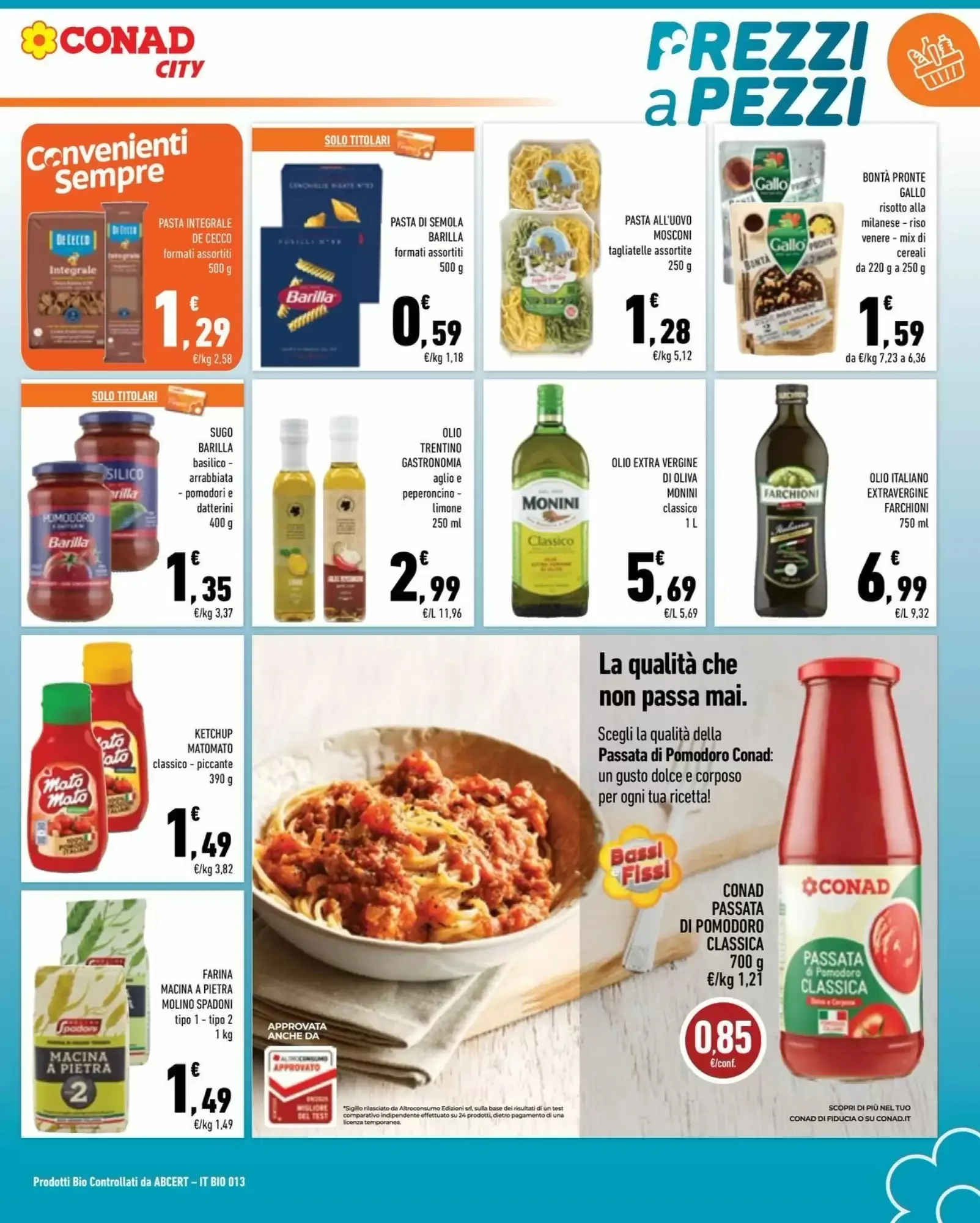 Volantino Conad City Volantino Conad City pagina 11