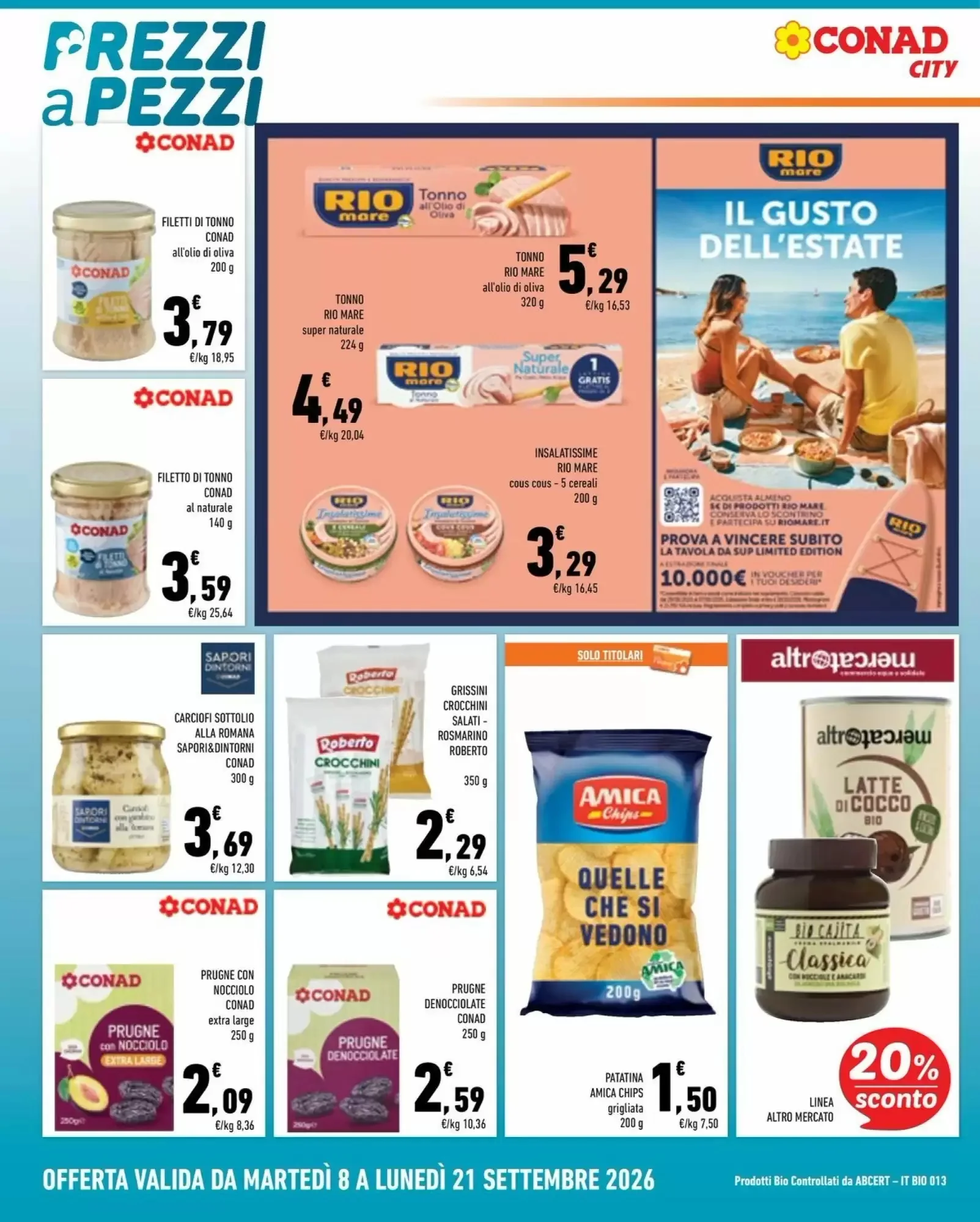 Volantino Conad City Volantino Conad City pagina 12