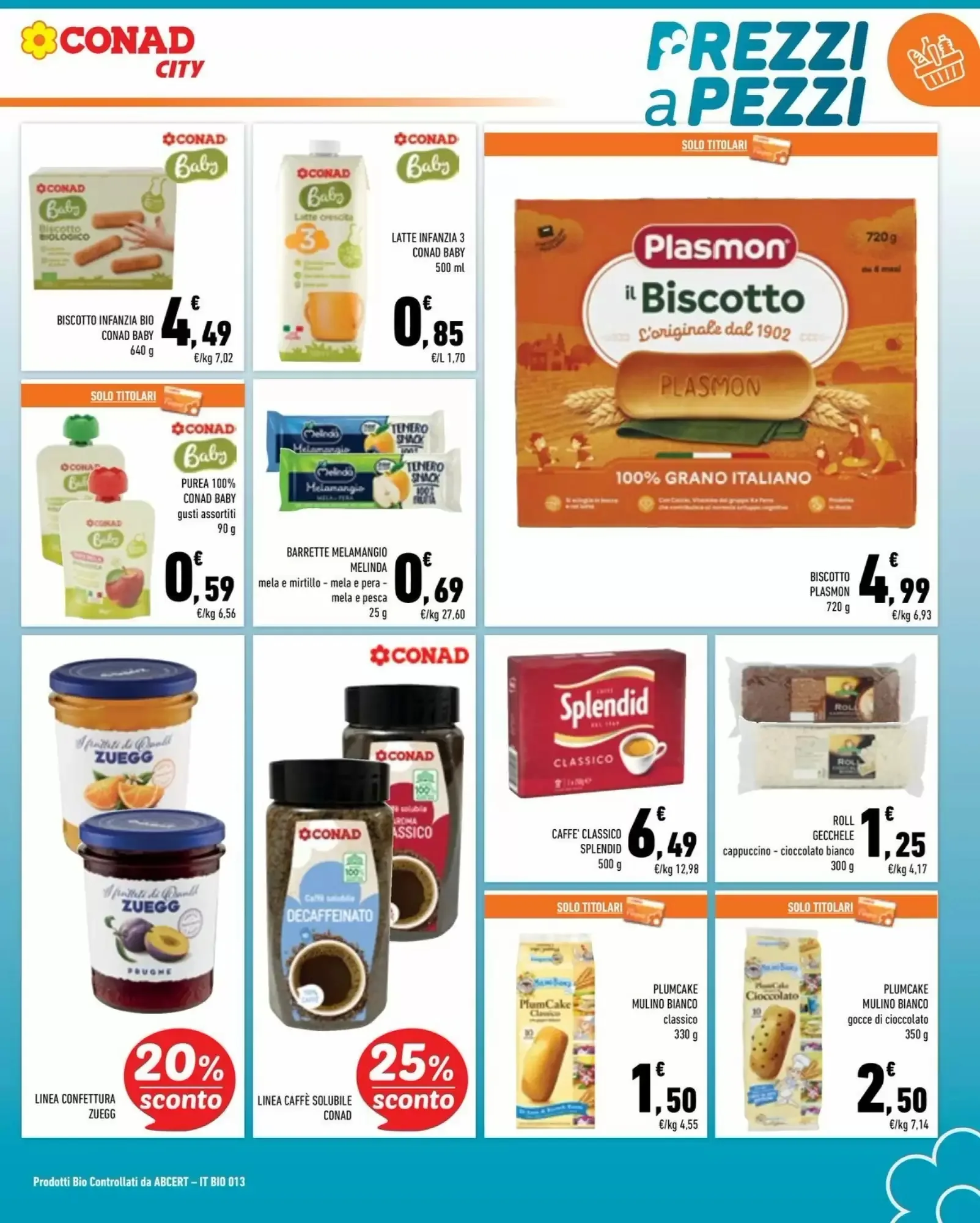 Volantino Conad City Volantino Conad City pagina 13