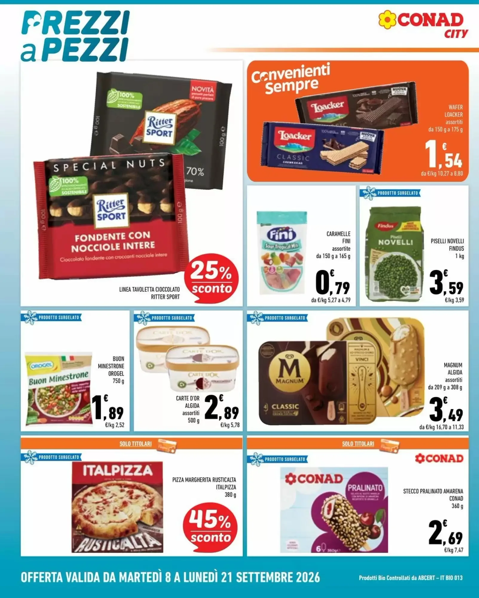 Volantino Conad City Volantino Conad City pagina 14
