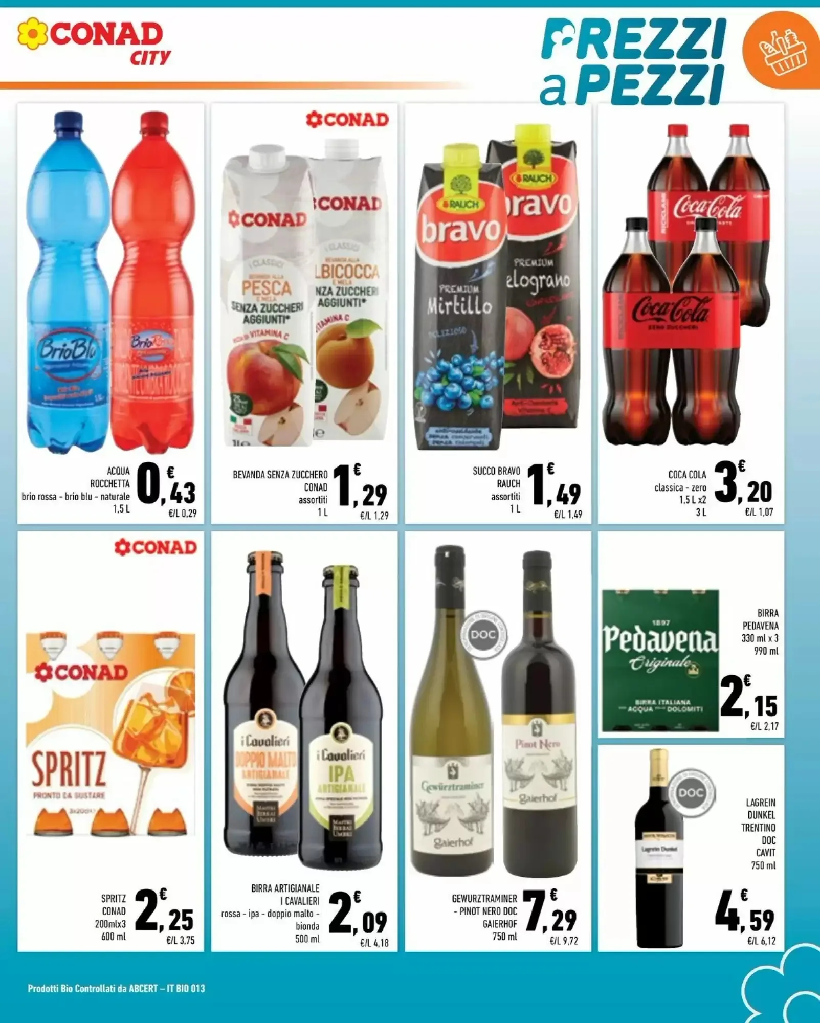 Volantino Conad City Volantino Conad City pagina 15
