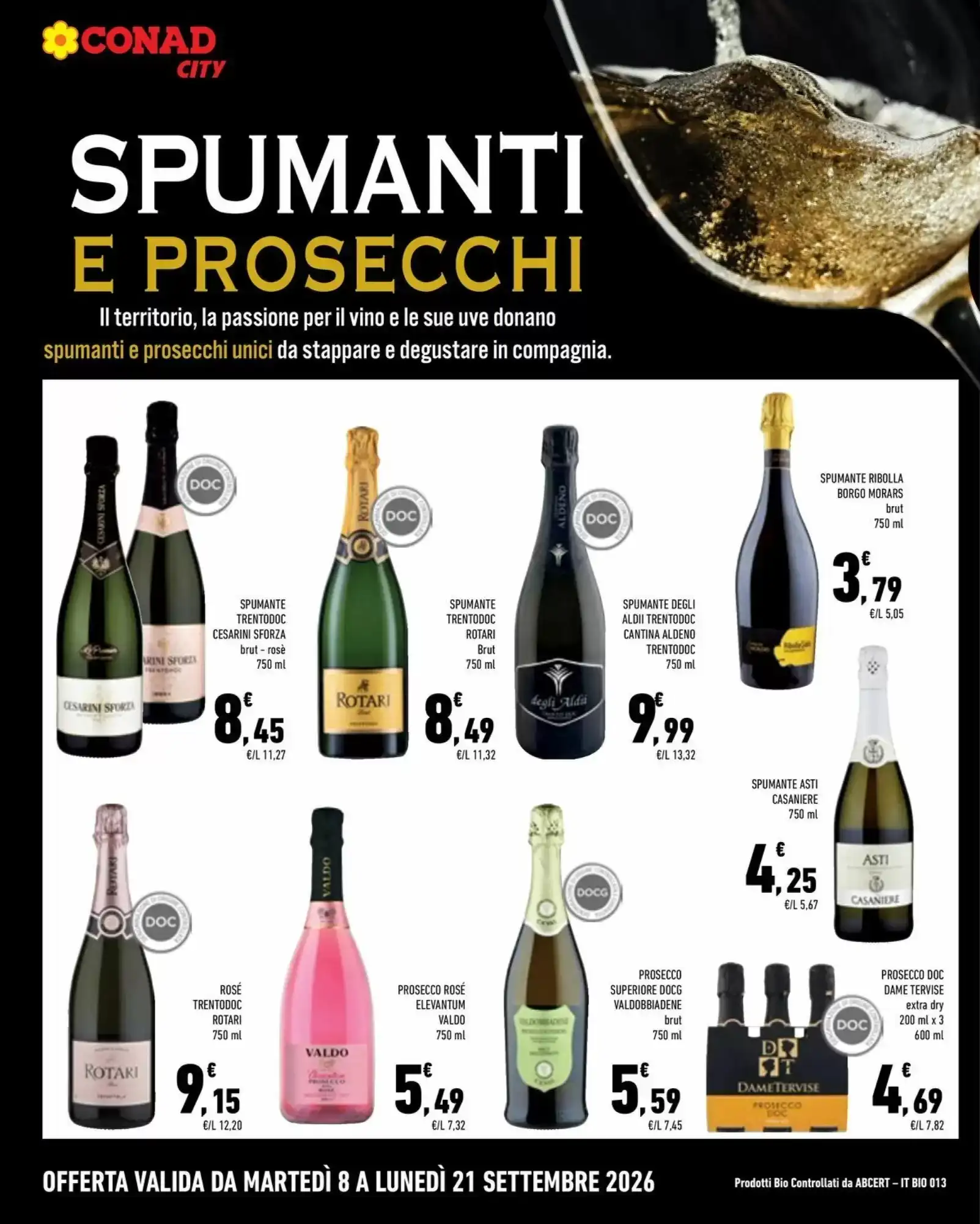 Volantino Conad City Volantino Conad City pagina 16