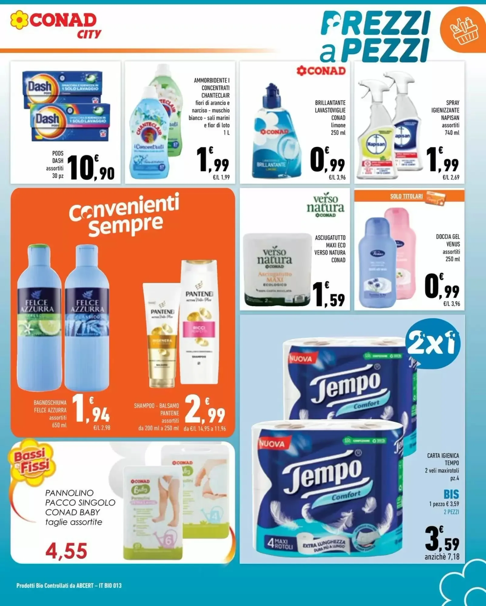 Volantino Conad City Volantino Conad City pagina 17