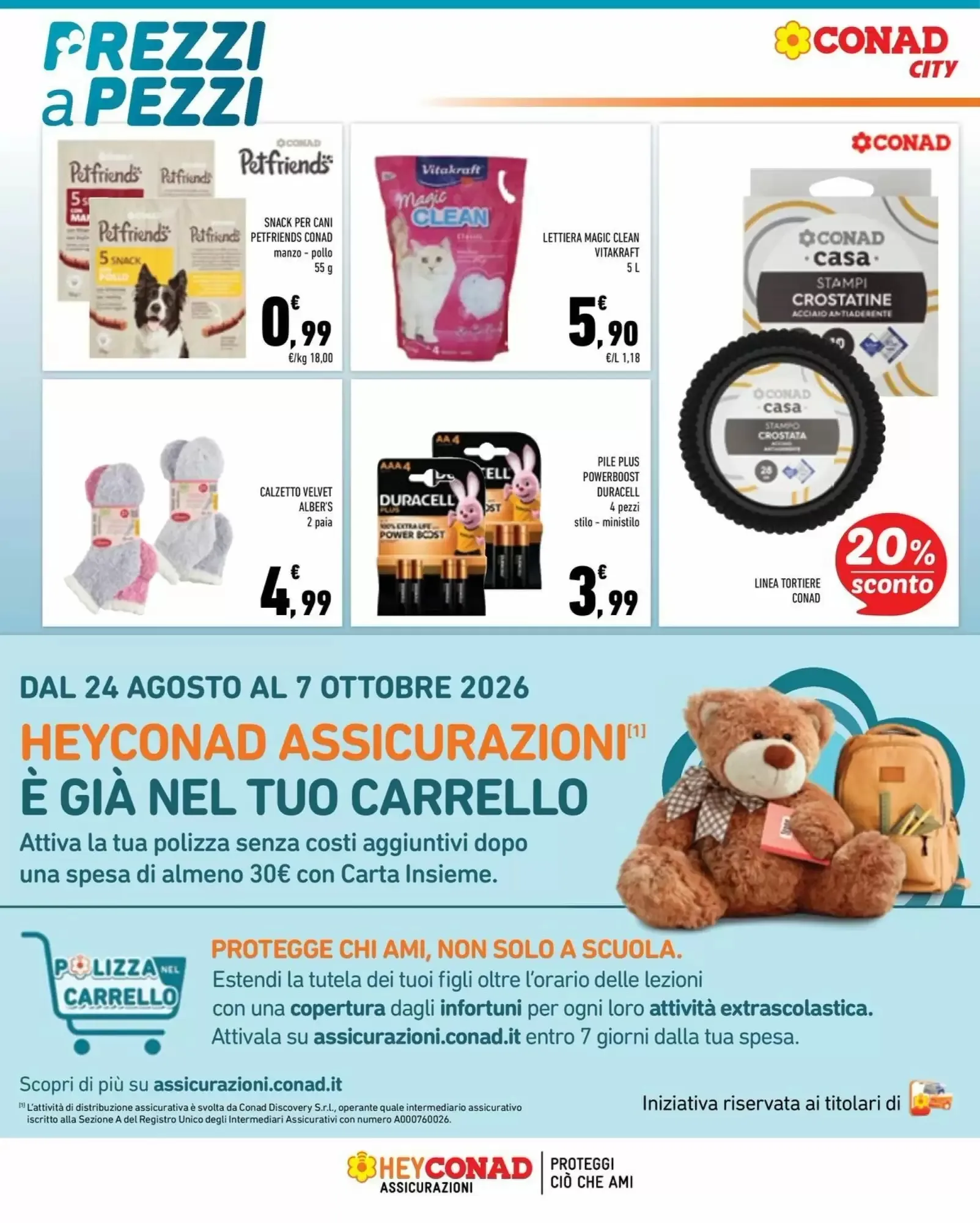 Volantino Conad City Volantino Conad City pagina 18