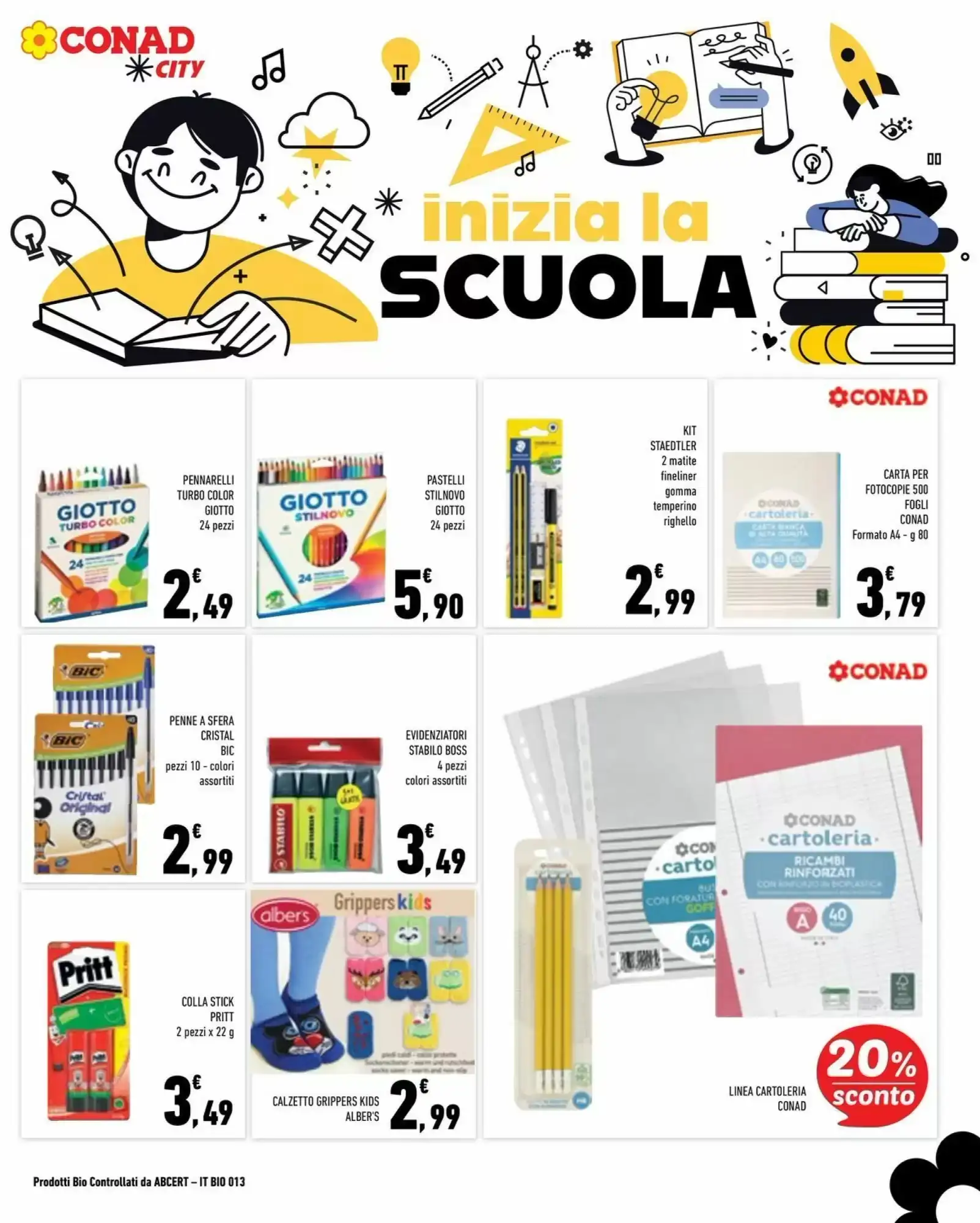 Volantino Conad City Volantino Conad City pagina 19