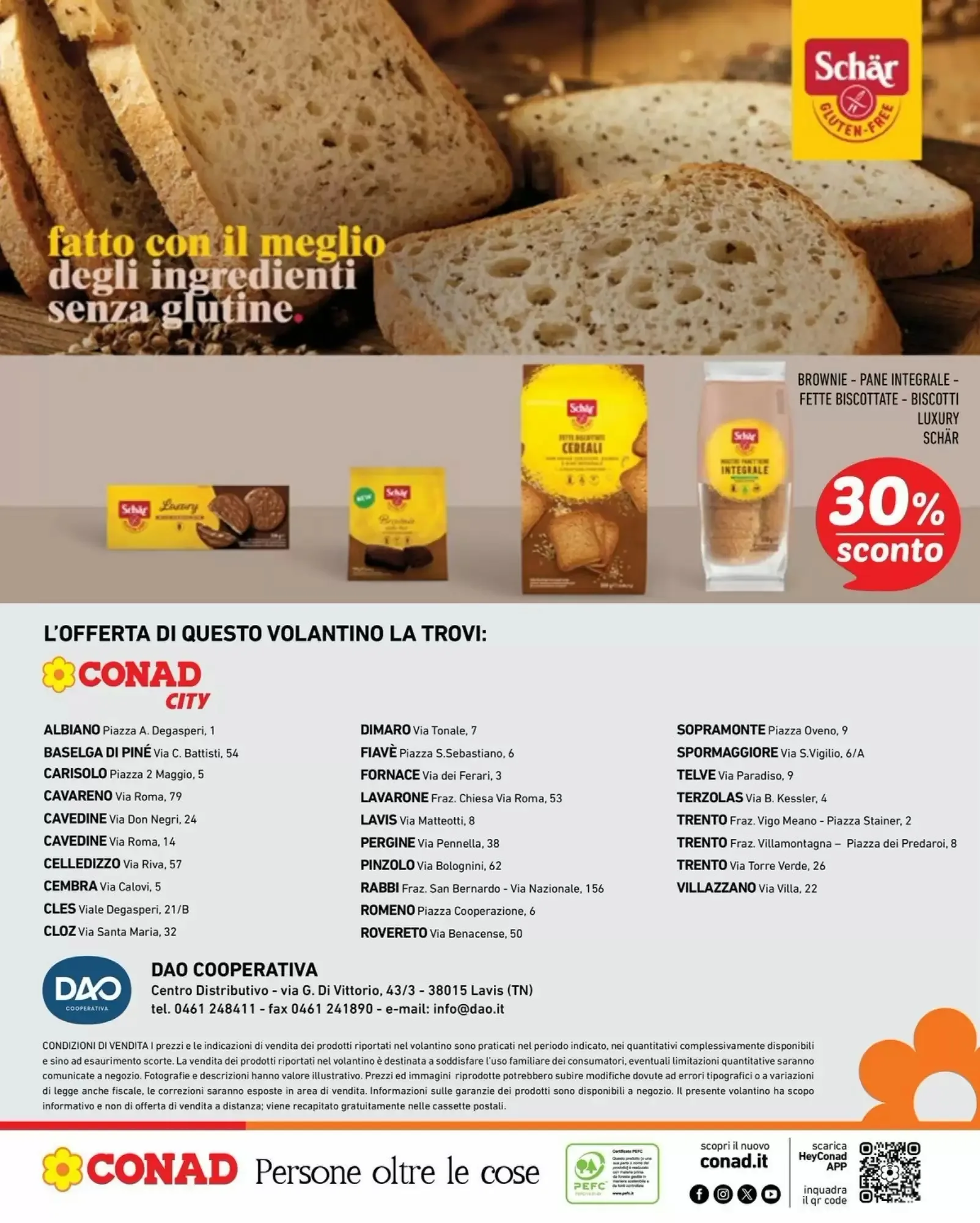 Volantino Conad City Volantino Conad City pagina 20