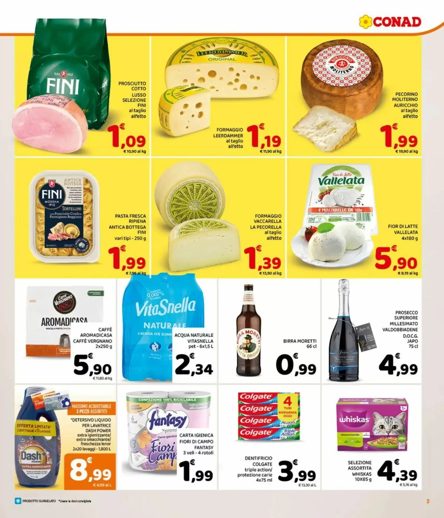 Volantino Conad City Volantino Conad City pagina 3
