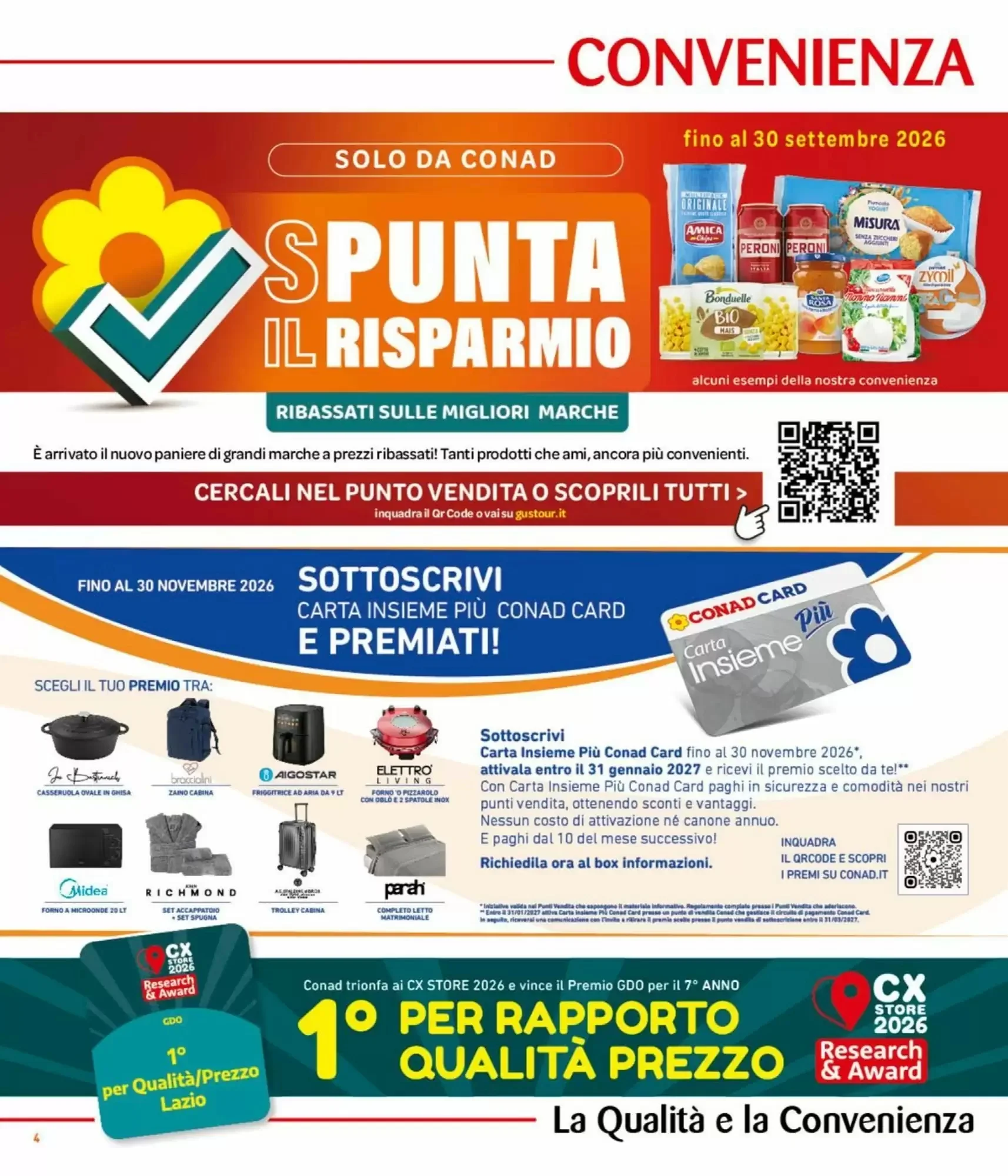 Volantino Conad City Volantino Conad City pagina 4