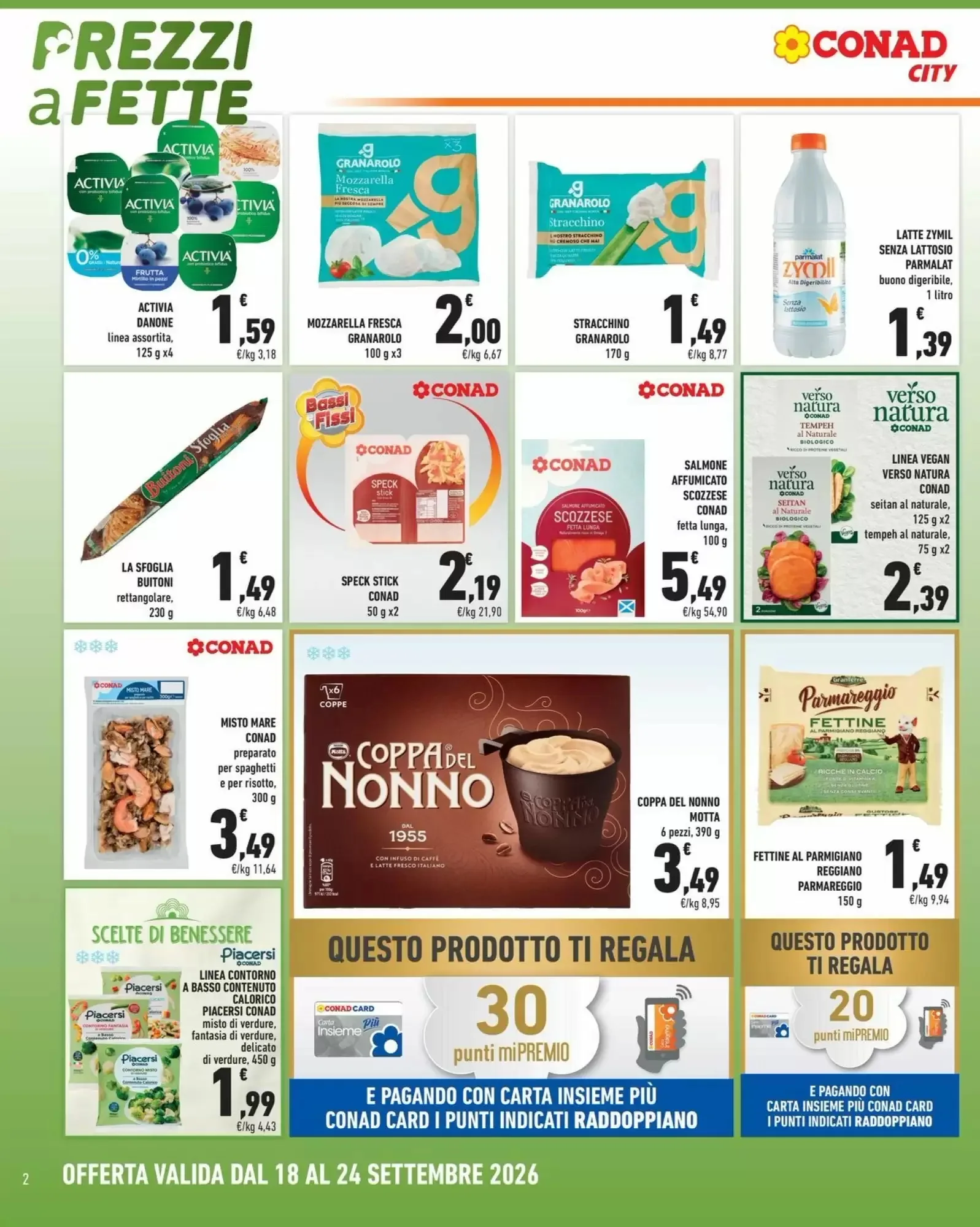 Volantino Conad City Volantino Conad City pagina 2