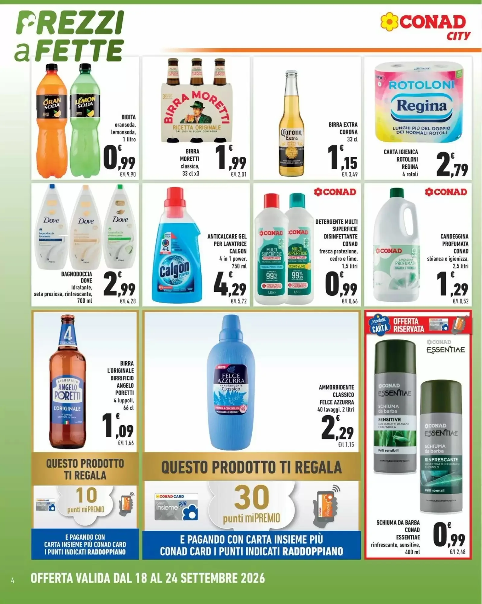 Volantino Conad City Volantino Conad City pagina 4