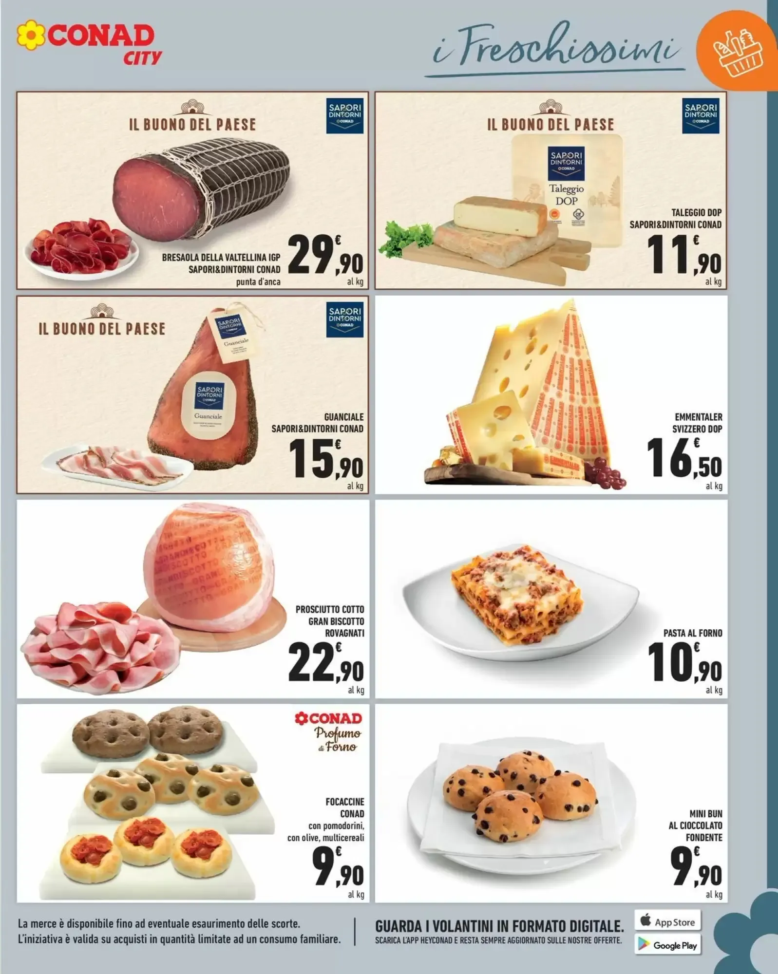 Volantino Conad City Volantino Conad City pagina 5