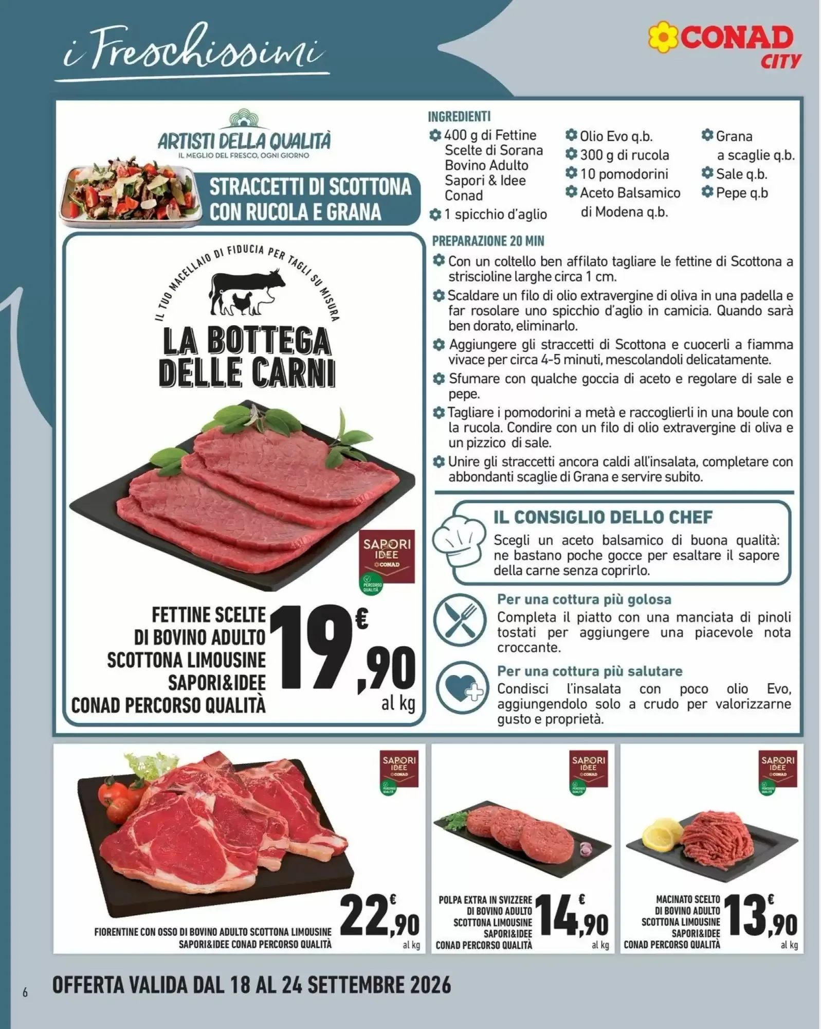 Volantino Conad City Volantino Conad City pagina 6