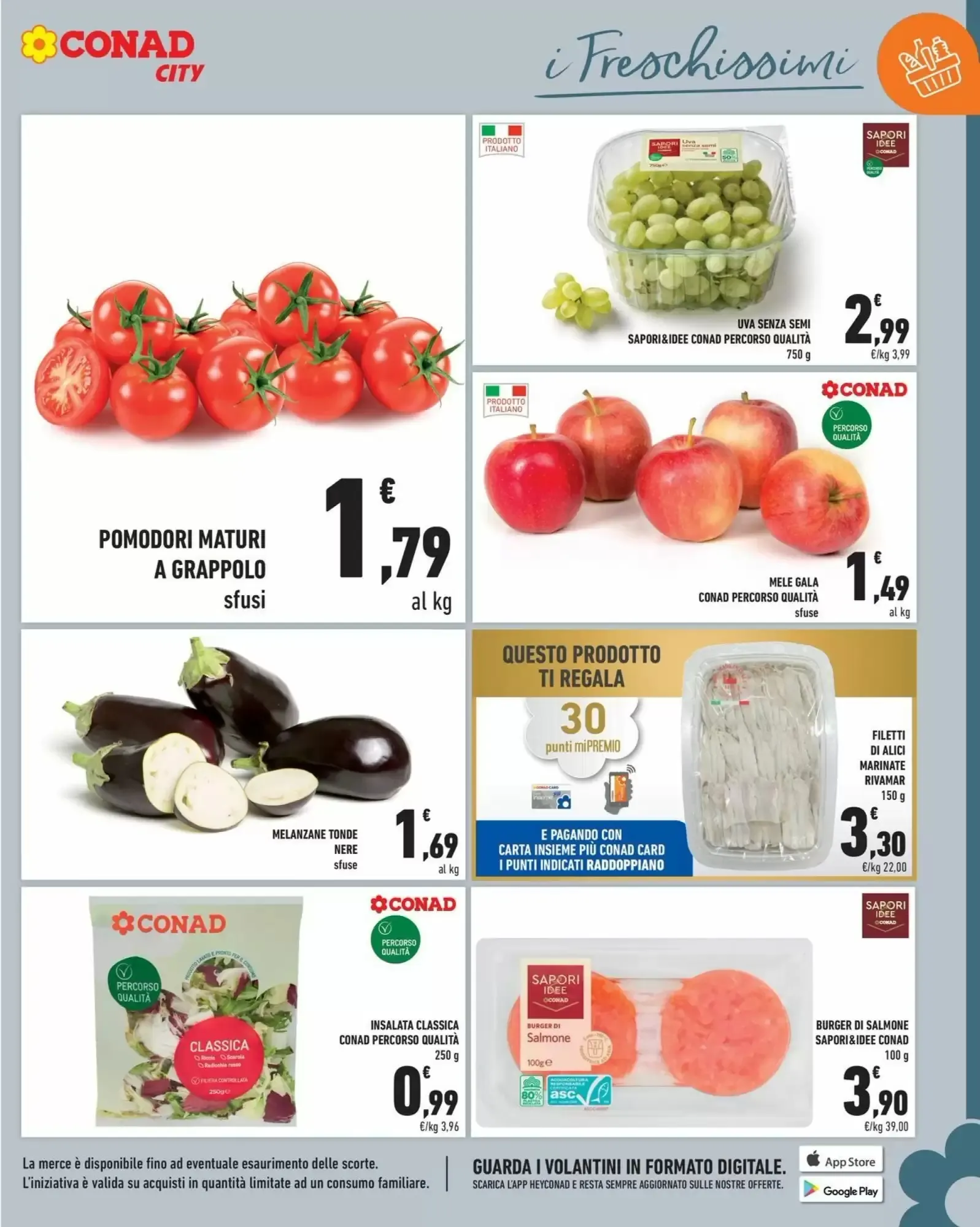 Volantino Conad City Volantino Conad City pagina 7