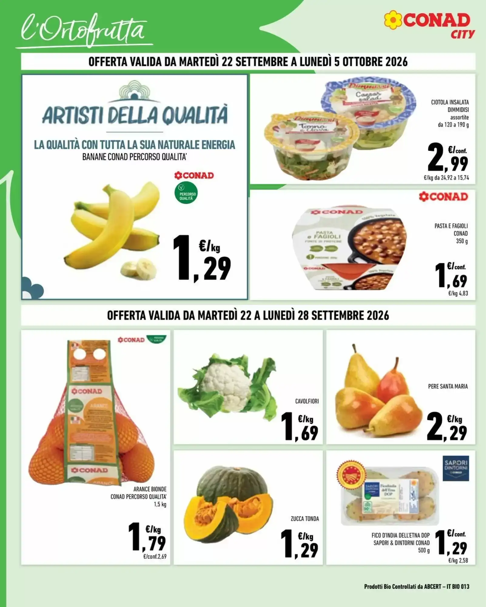 Volantino Conad City Volantino Conad City pagina 2
