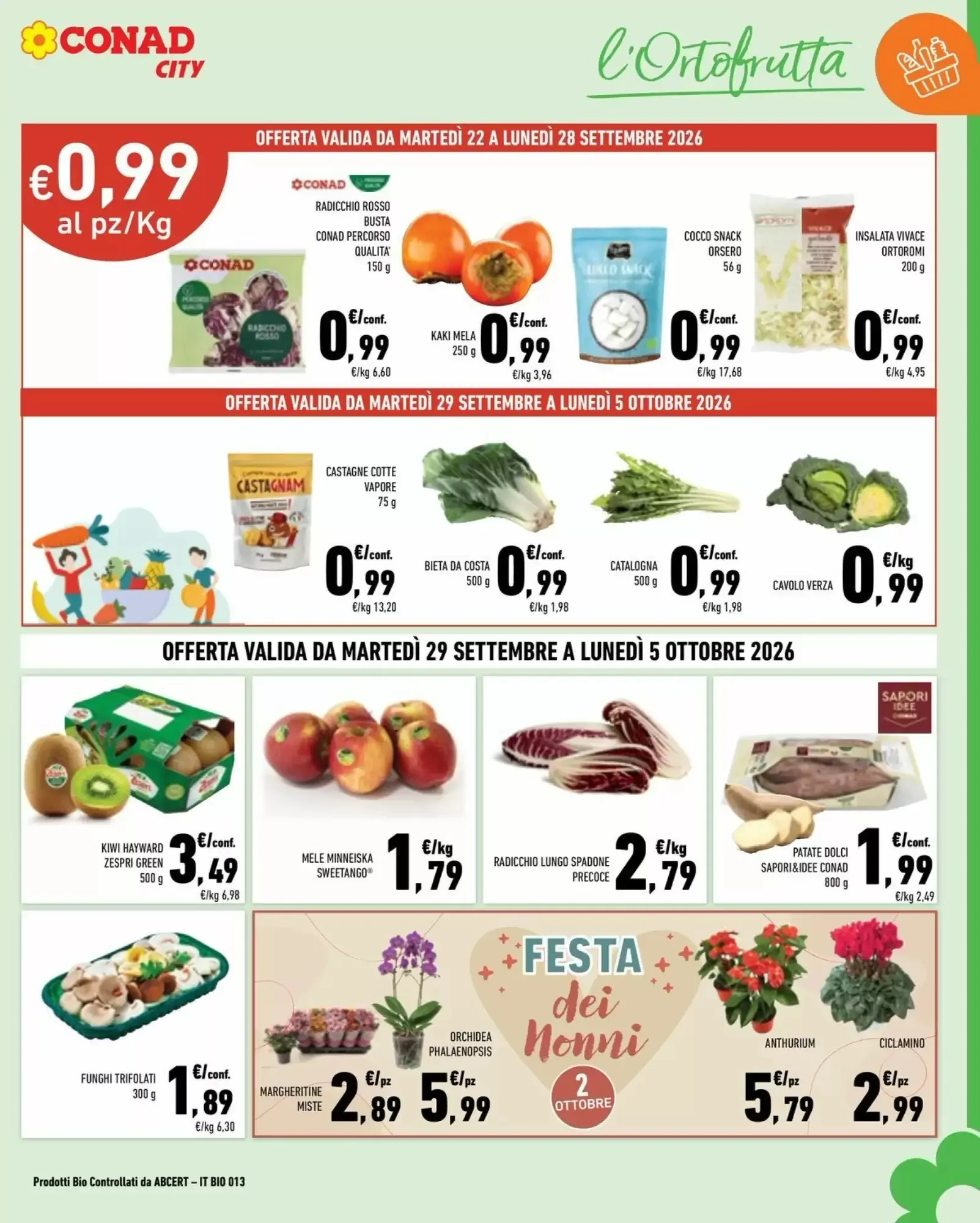 Volantino Conad City Volantino Conad City pagina 3