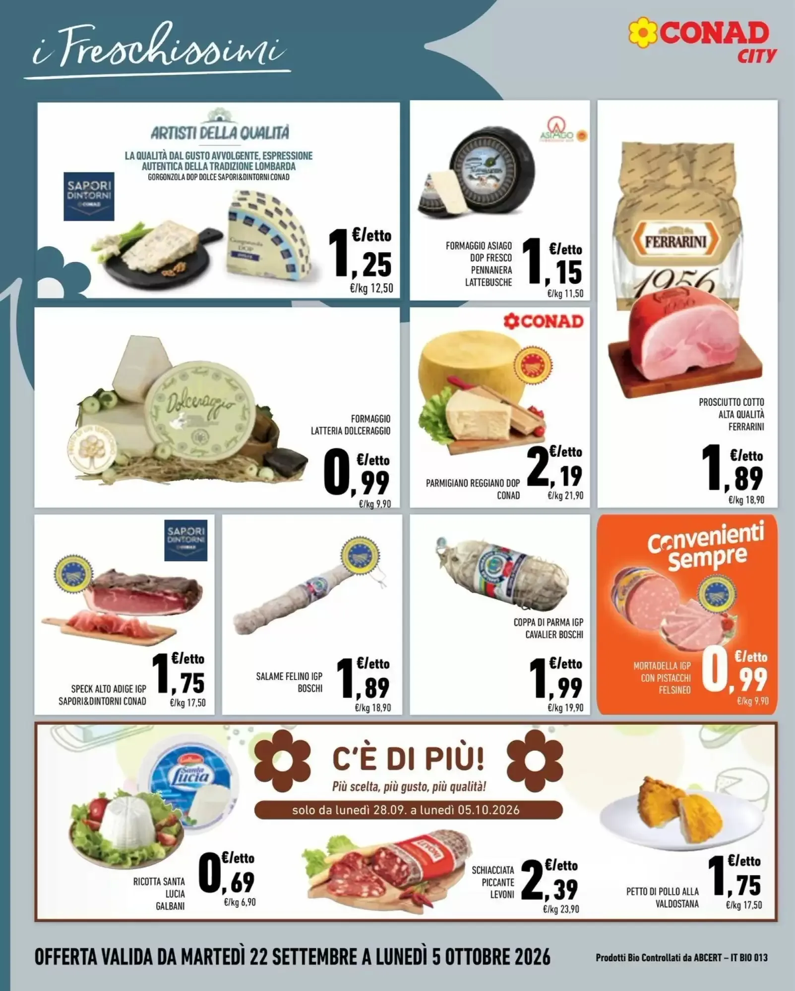 Volantino Conad City Volantino Conad City pagina 6