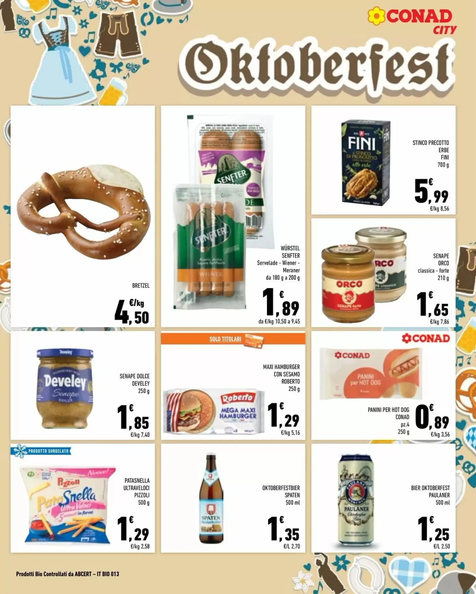 Volantino Conad City Volantino Conad City pagina 7