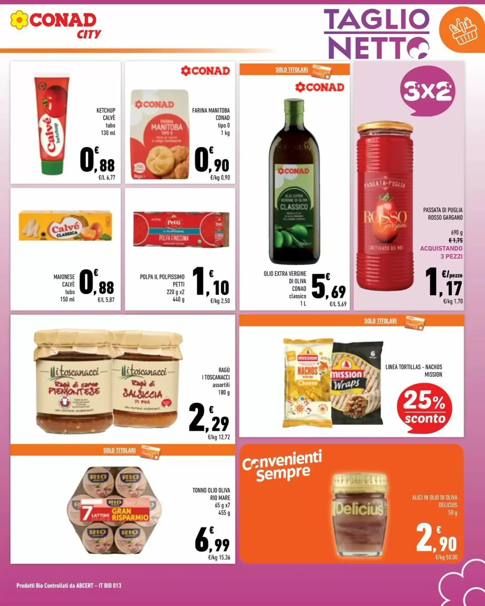 Volantino Conad City Volantino Conad City pagina 11