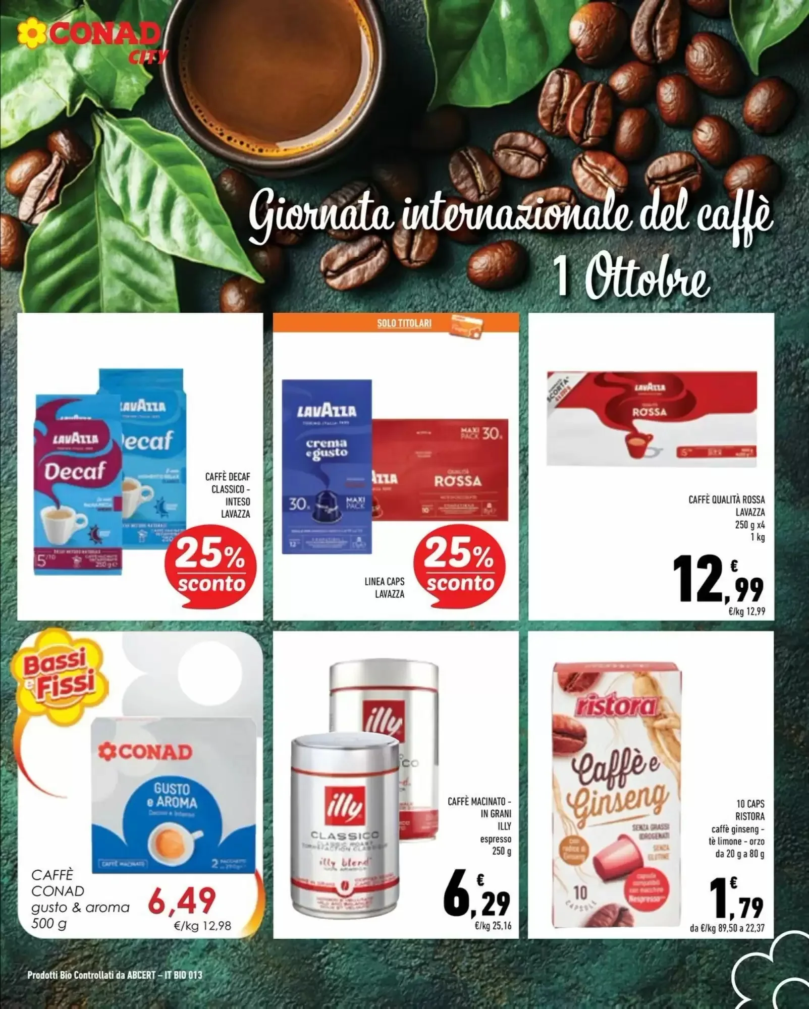 Volantino Conad City Volantino Conad City pagina 13