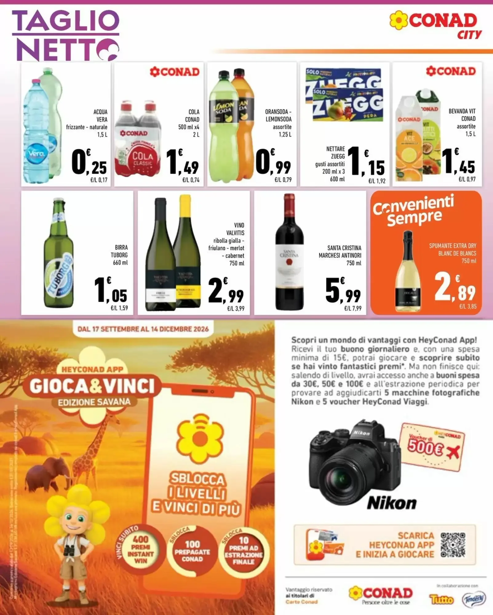 Volantino Conad City Volantino Conad City pagina 16