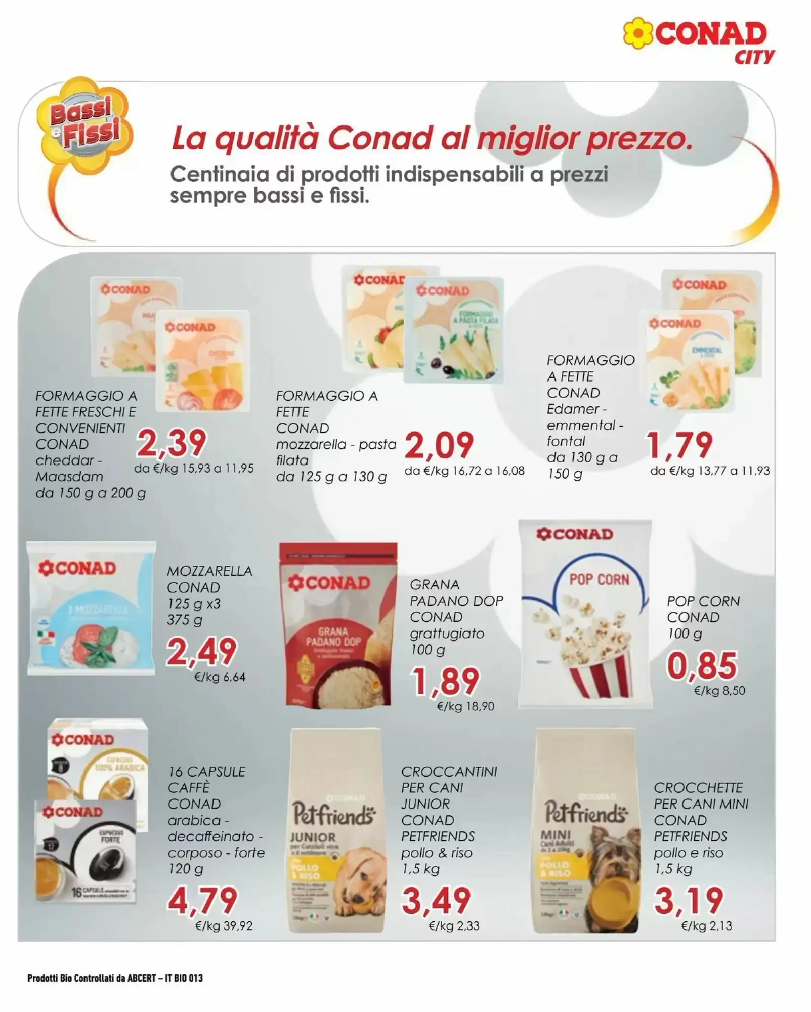 Volantino Conad City Volantino Conad City pagina 19