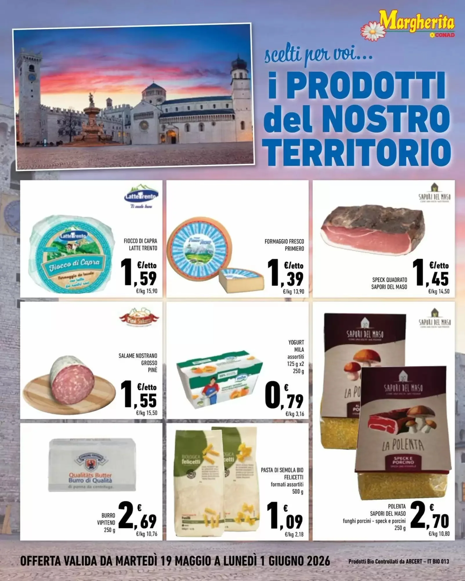 Volantino Conad Margherita Volantino Conad Margherita pagina 4