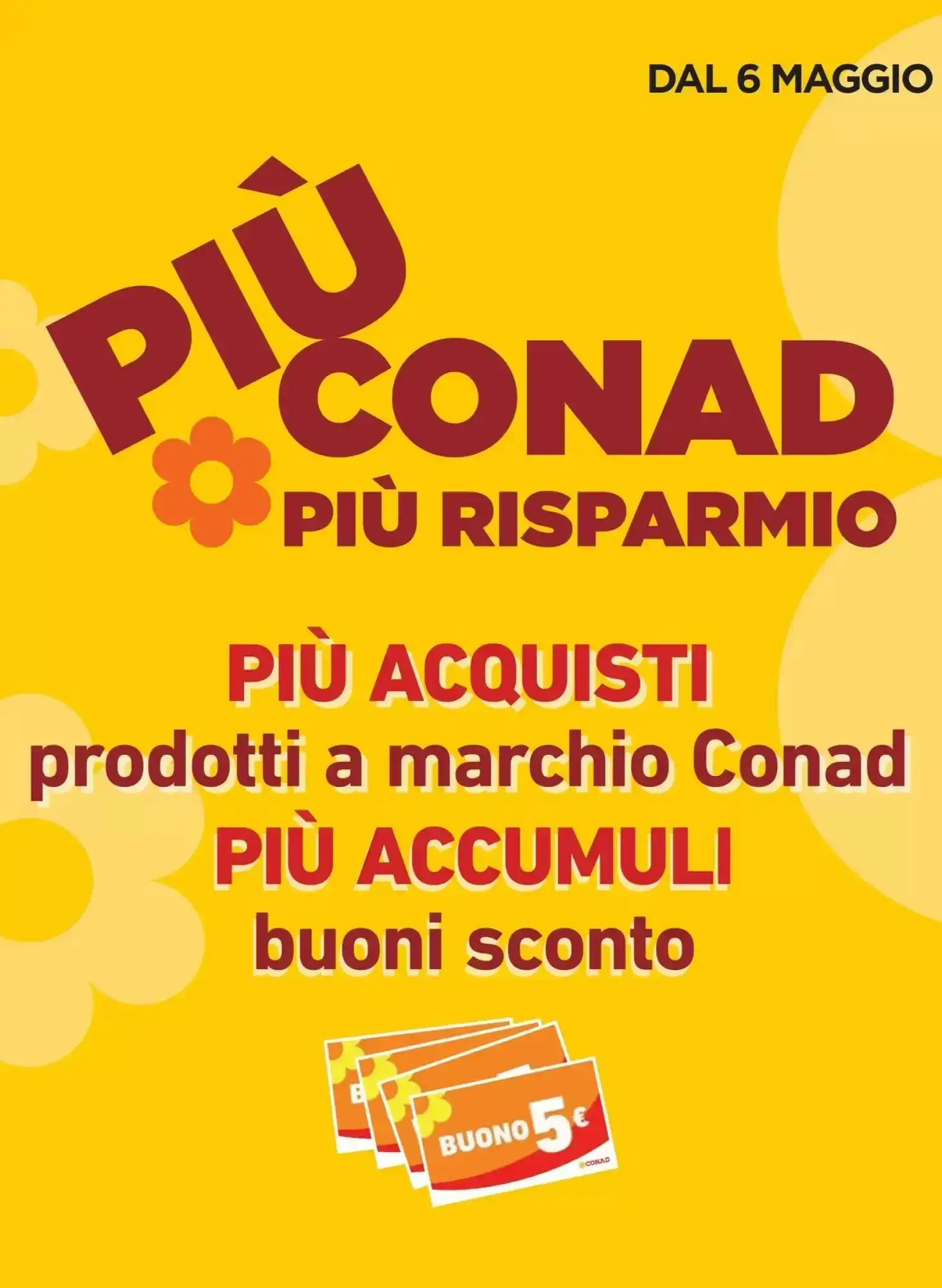 Volantino Conad Margherita Volantino Conad Margherita pagina 2