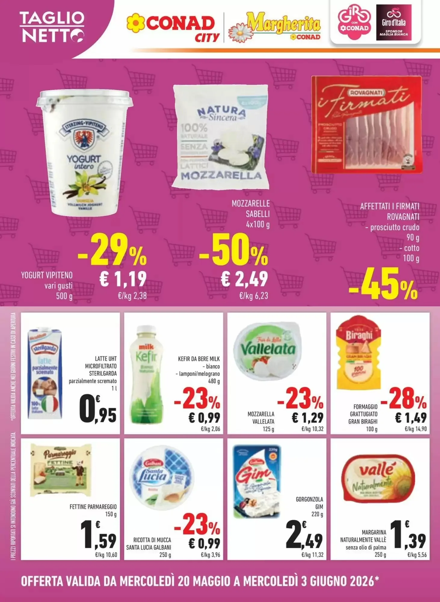 Volantino Conad Margherita Volantino Conad Margherita pagina 6