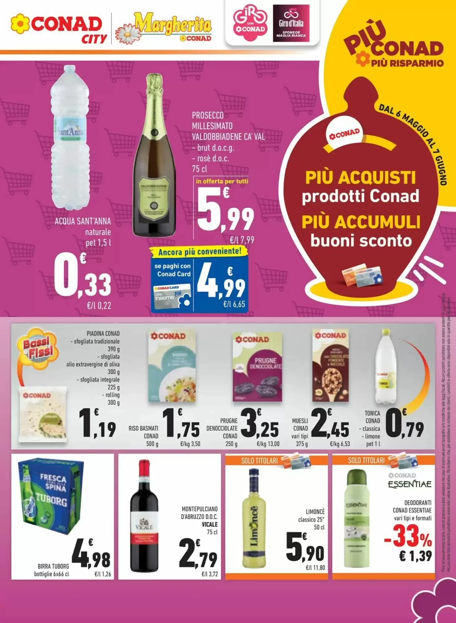 Volantino Conad Margherita Volantino Conad Margherita pagina 11