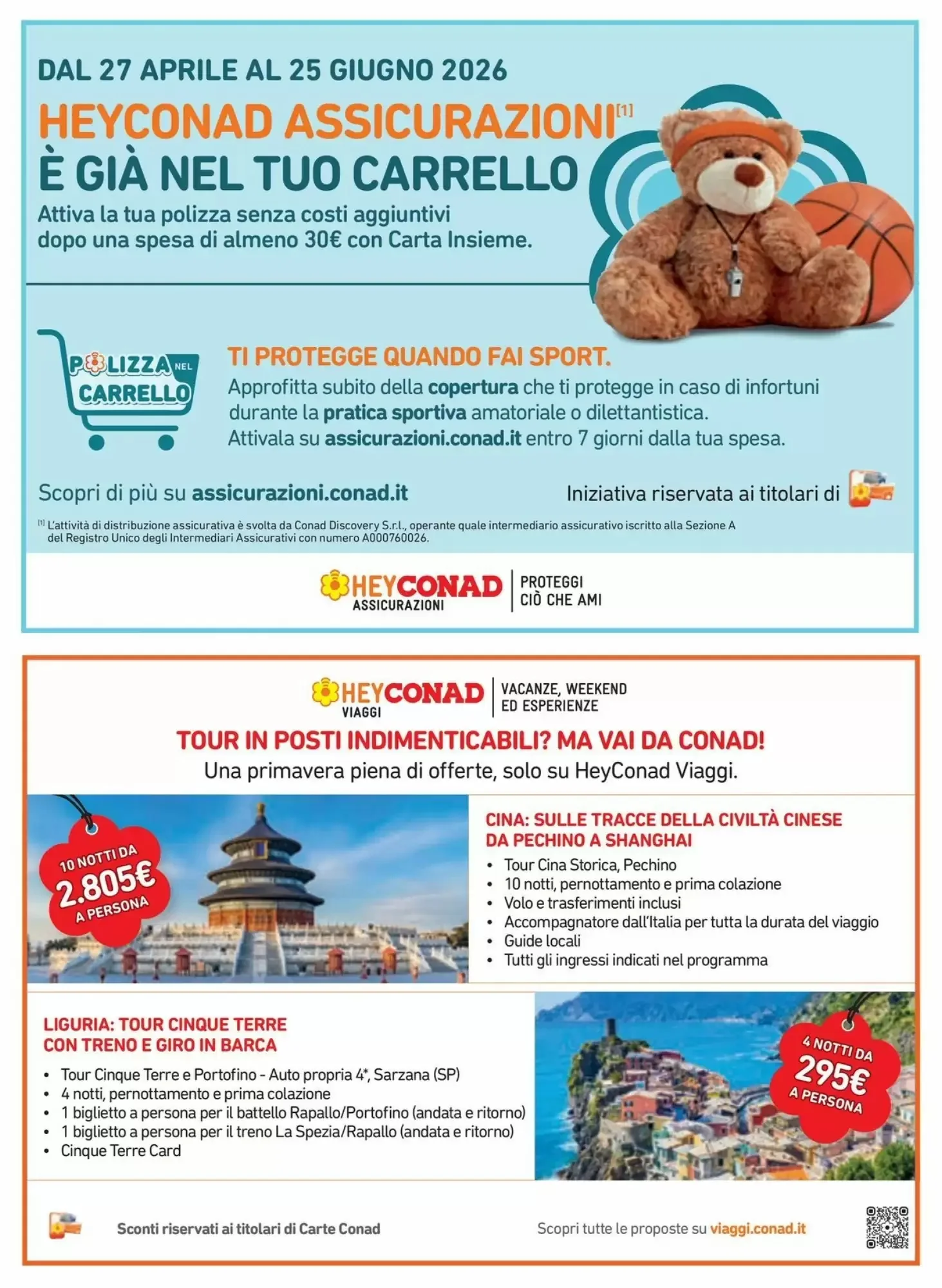 Volantino Conad Margherita Volantino Conad Margherita pagina 13