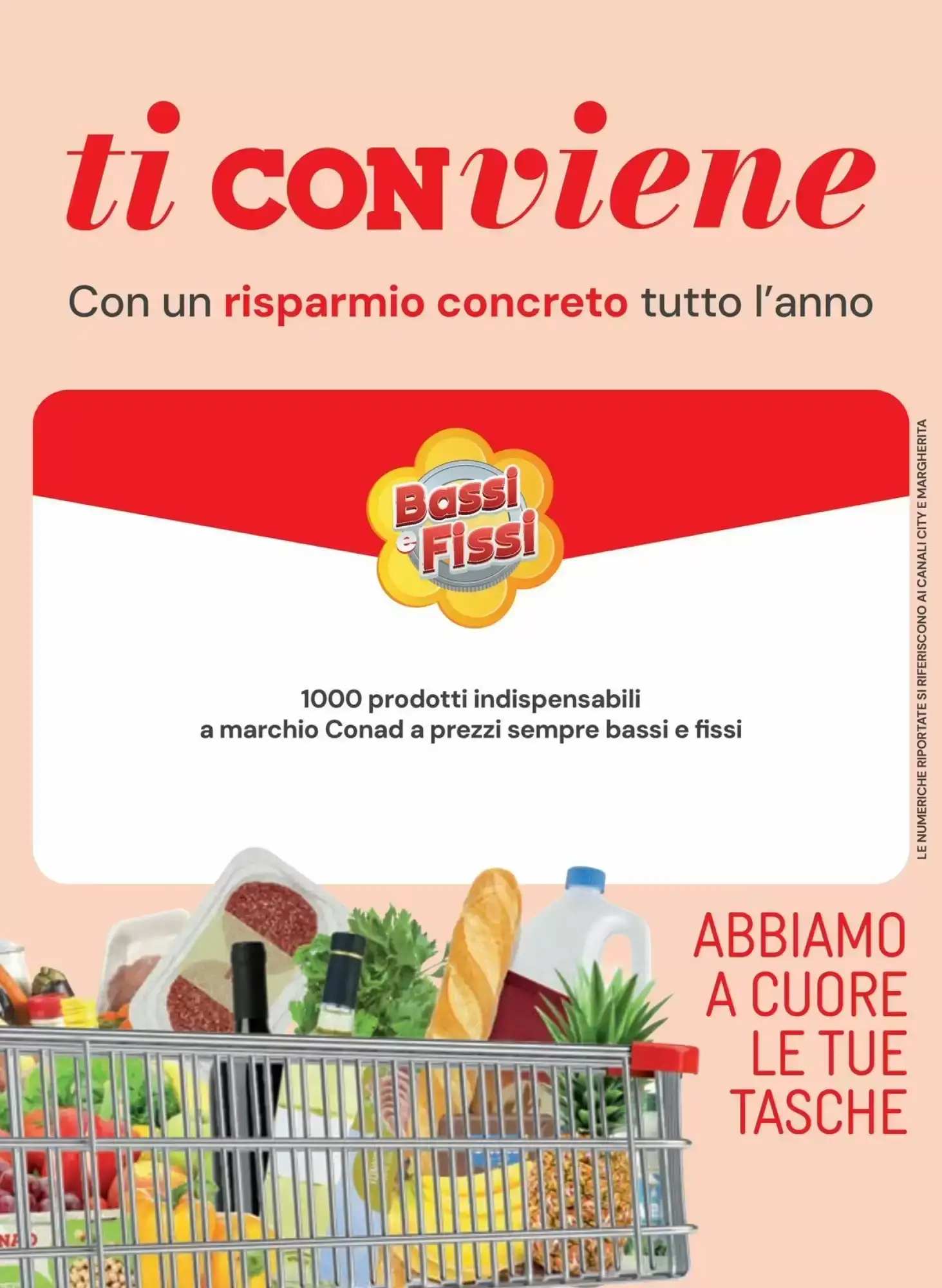Volantino Conad Margherita Volantino Conad Margherita pagina 3