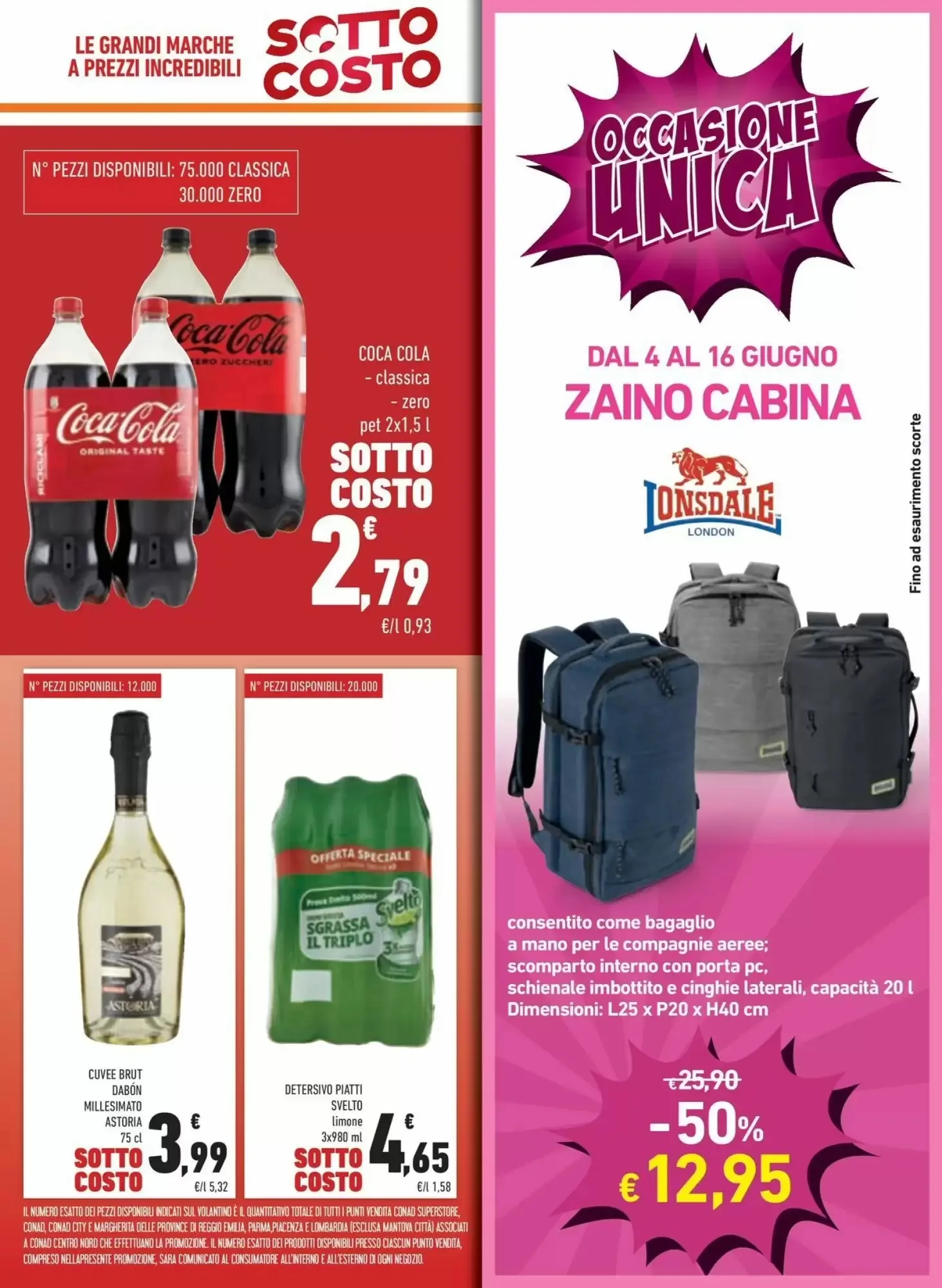 Volantino Conad Margherita Volantino Conad Margherita pagina 7
