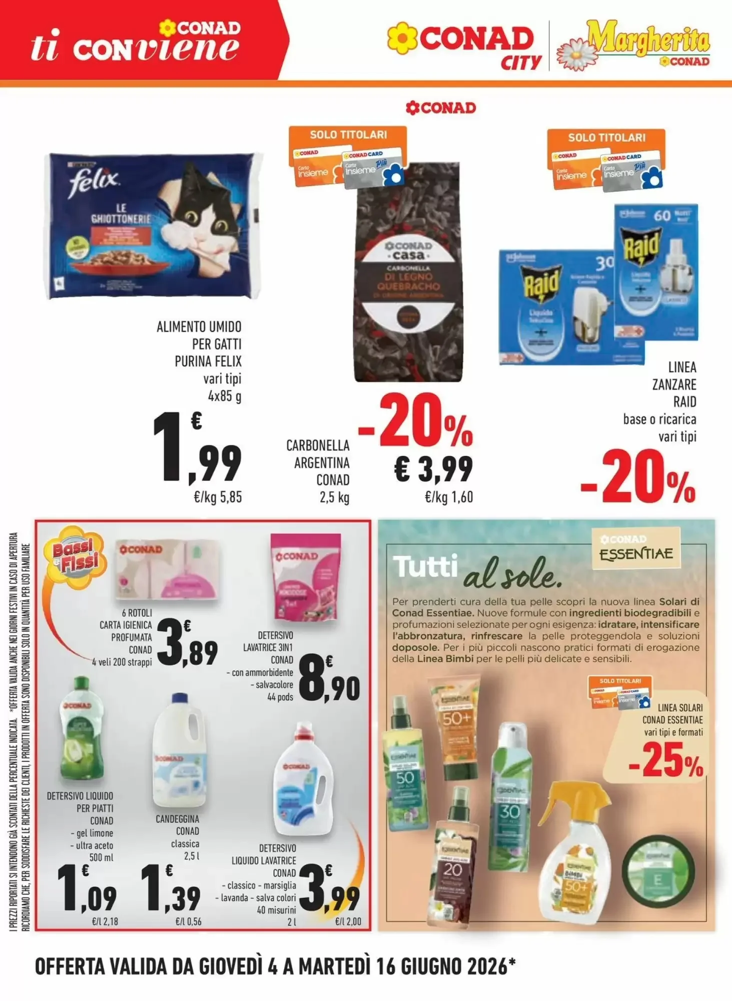 Volantino Conad Margherita Volantino Conad Margherita pagina 12