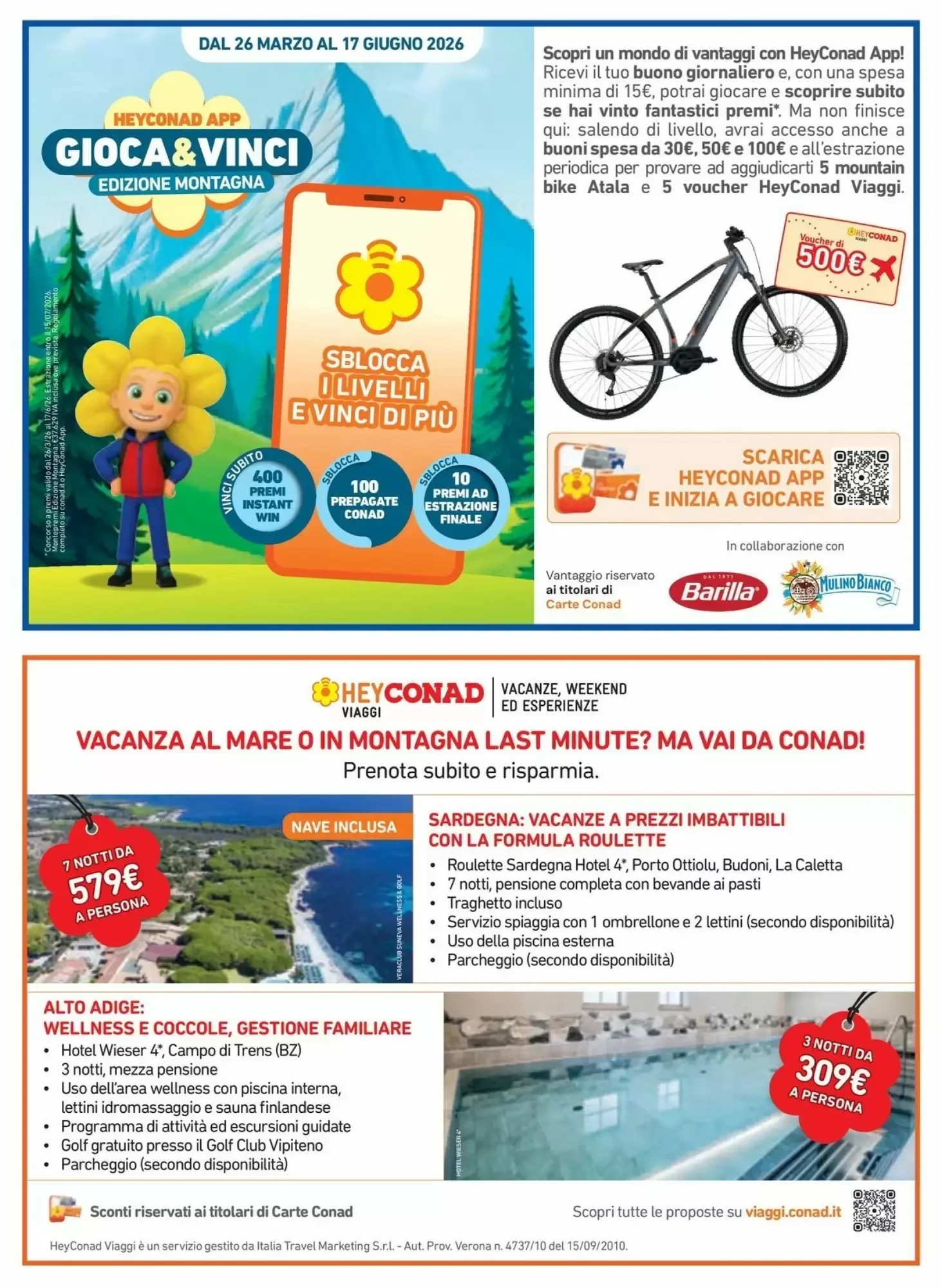 Volantino Conad Margherita Volantino Conad Margherita pagina 13