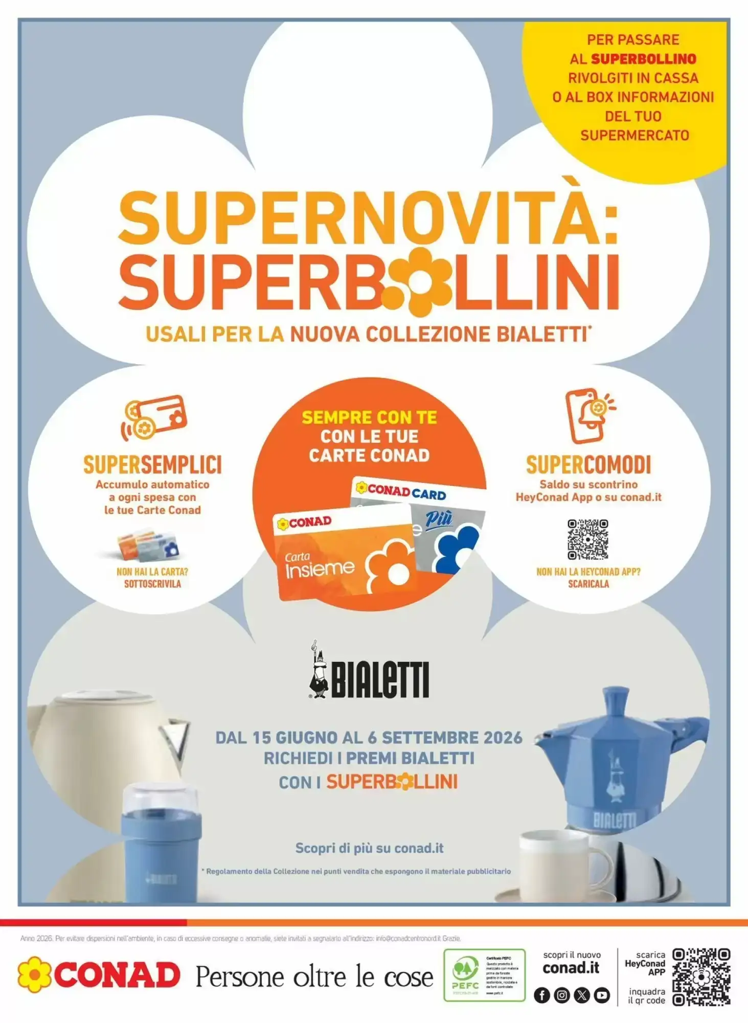 Volantino Conad Margherita Volantino Conad Margherita pagina 20