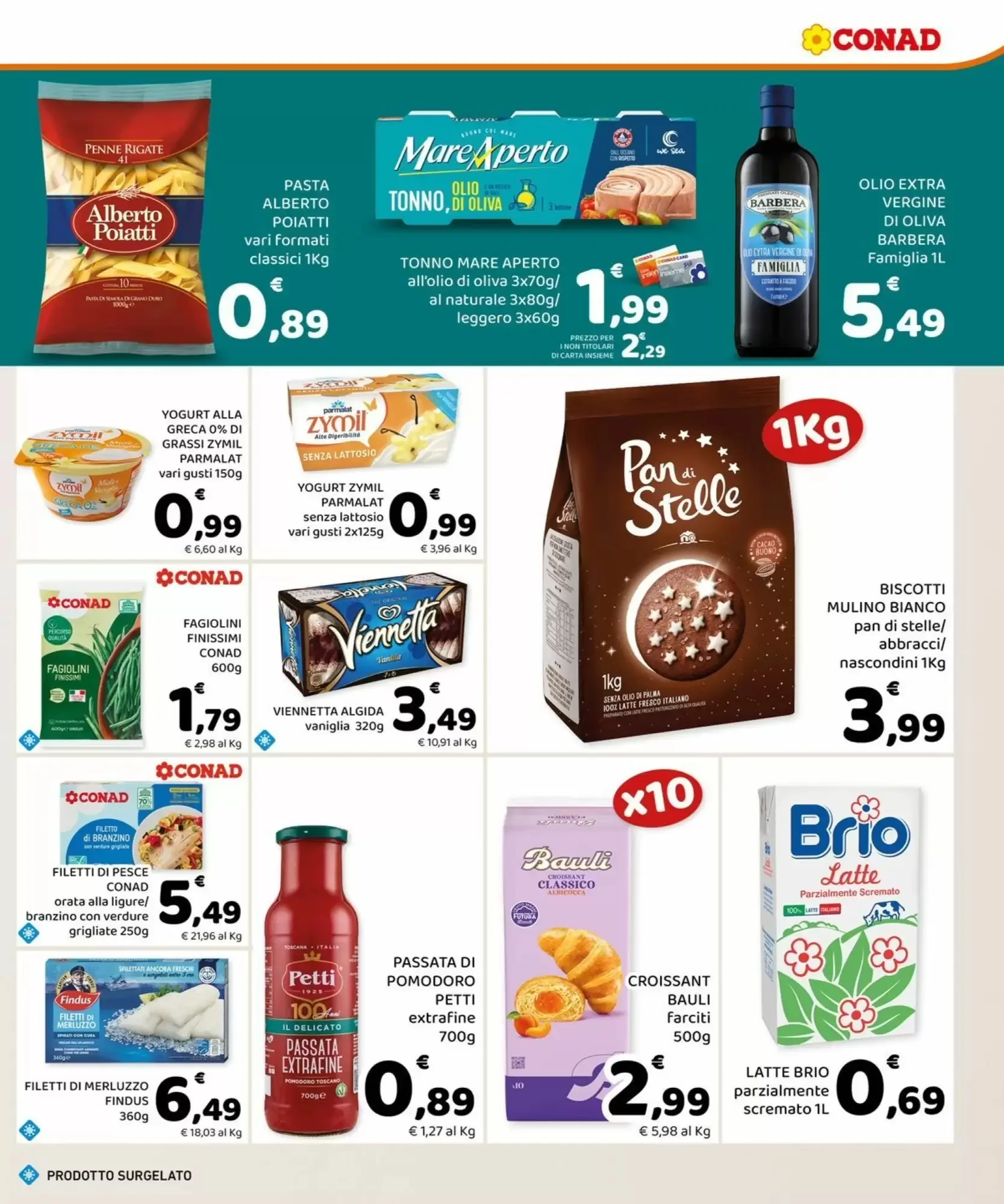 Volantino Conad Margherita Volantino Conad Margherita pagina 3