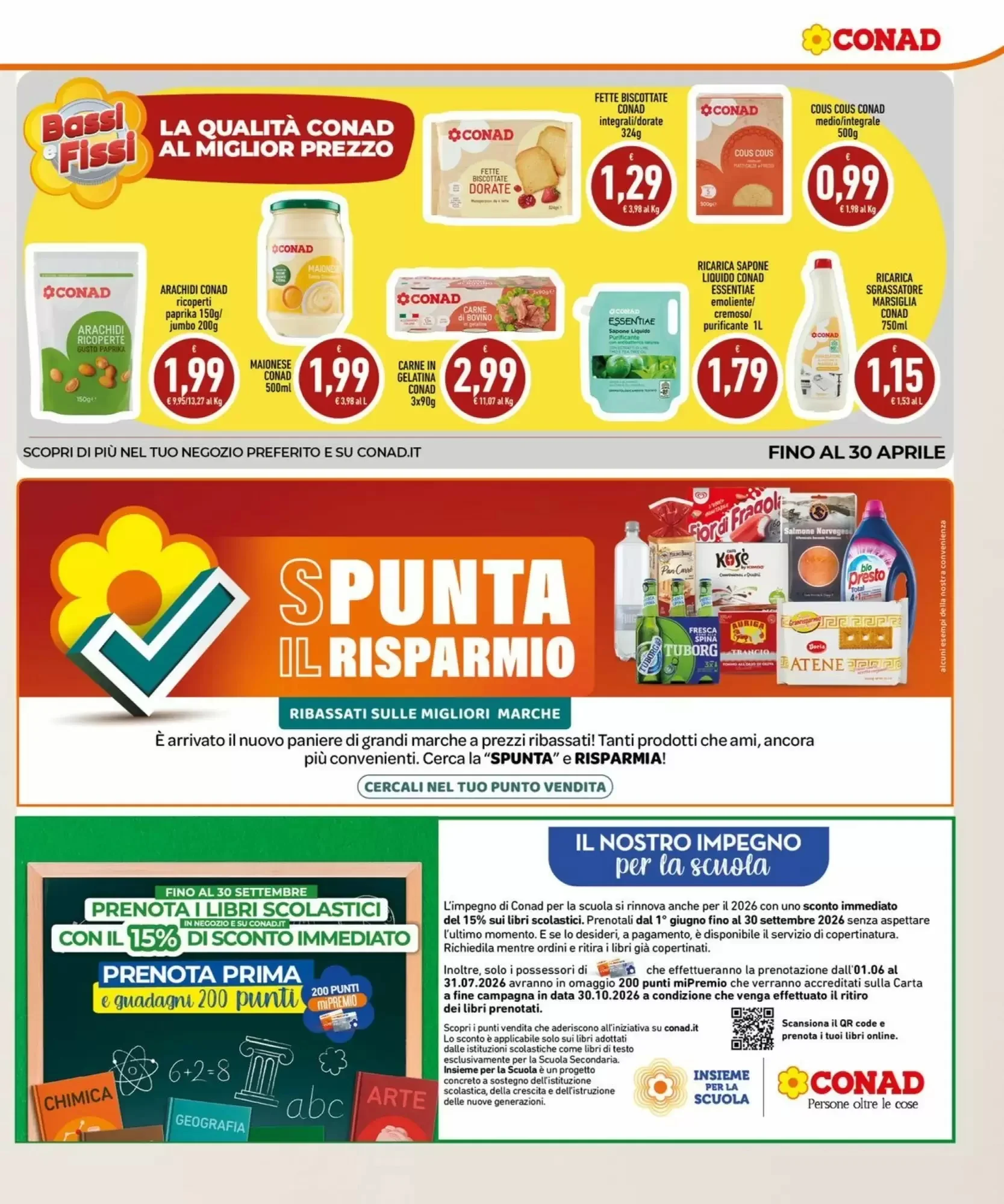 Volantino Conad Margherita Volantino Conad Margherita pagina 5