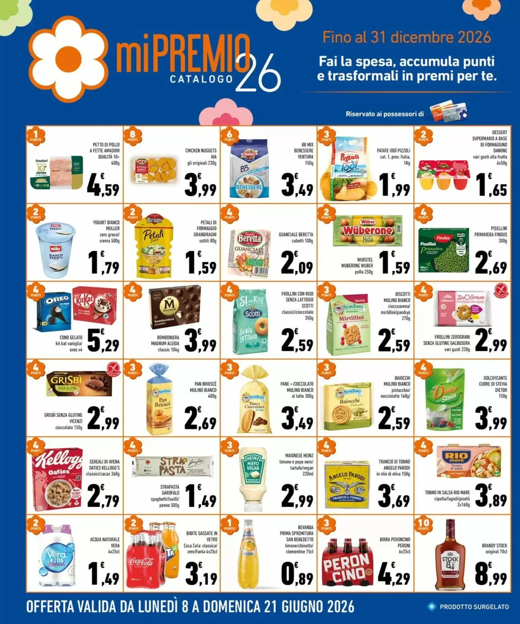Volantino Conad Margherita Volantino Conad Margherita pagina 6